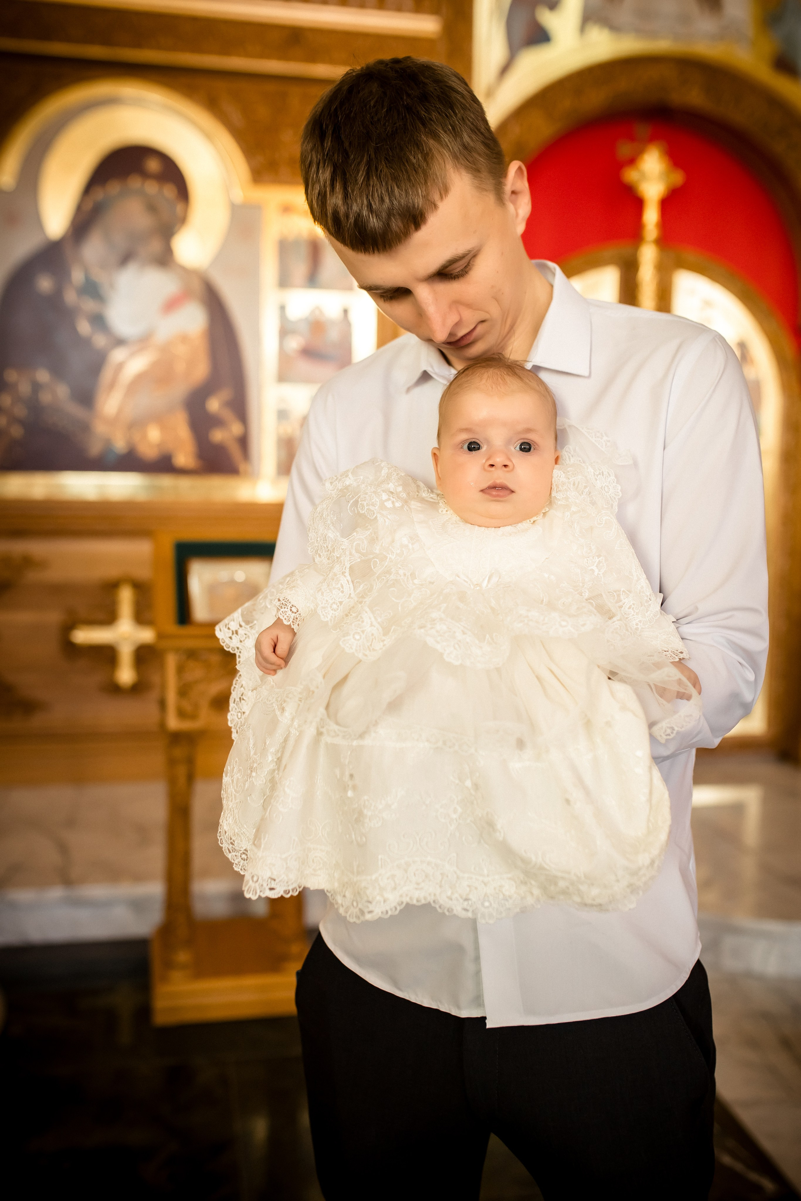 Крещение Евы