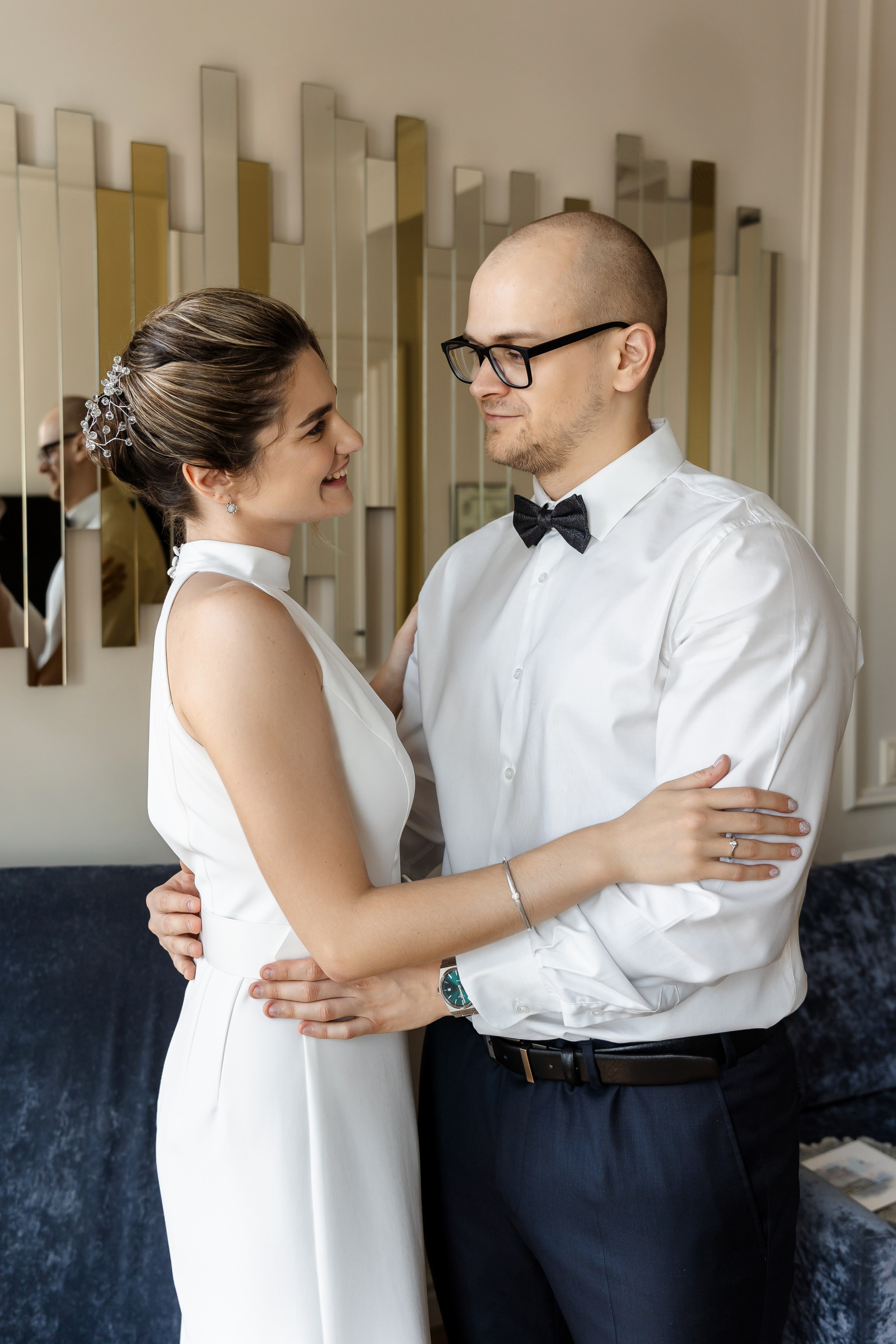 Свадьба Кати и Жени. Свадебный фотограф в Москве Яна Деньгина