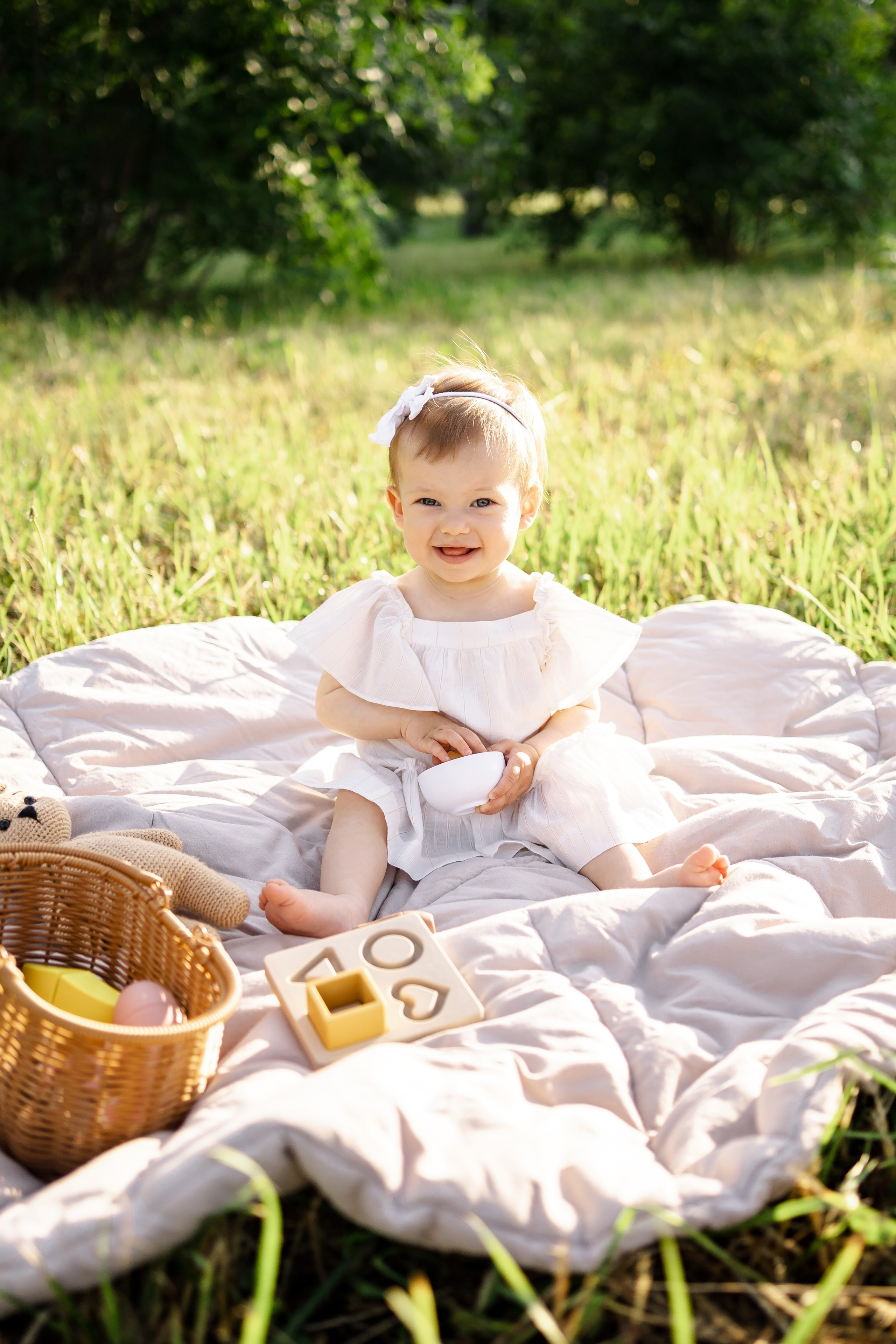 Олеся, Денис и Даниэла. Свадебный фотограф в Москве Яна Деньгина
