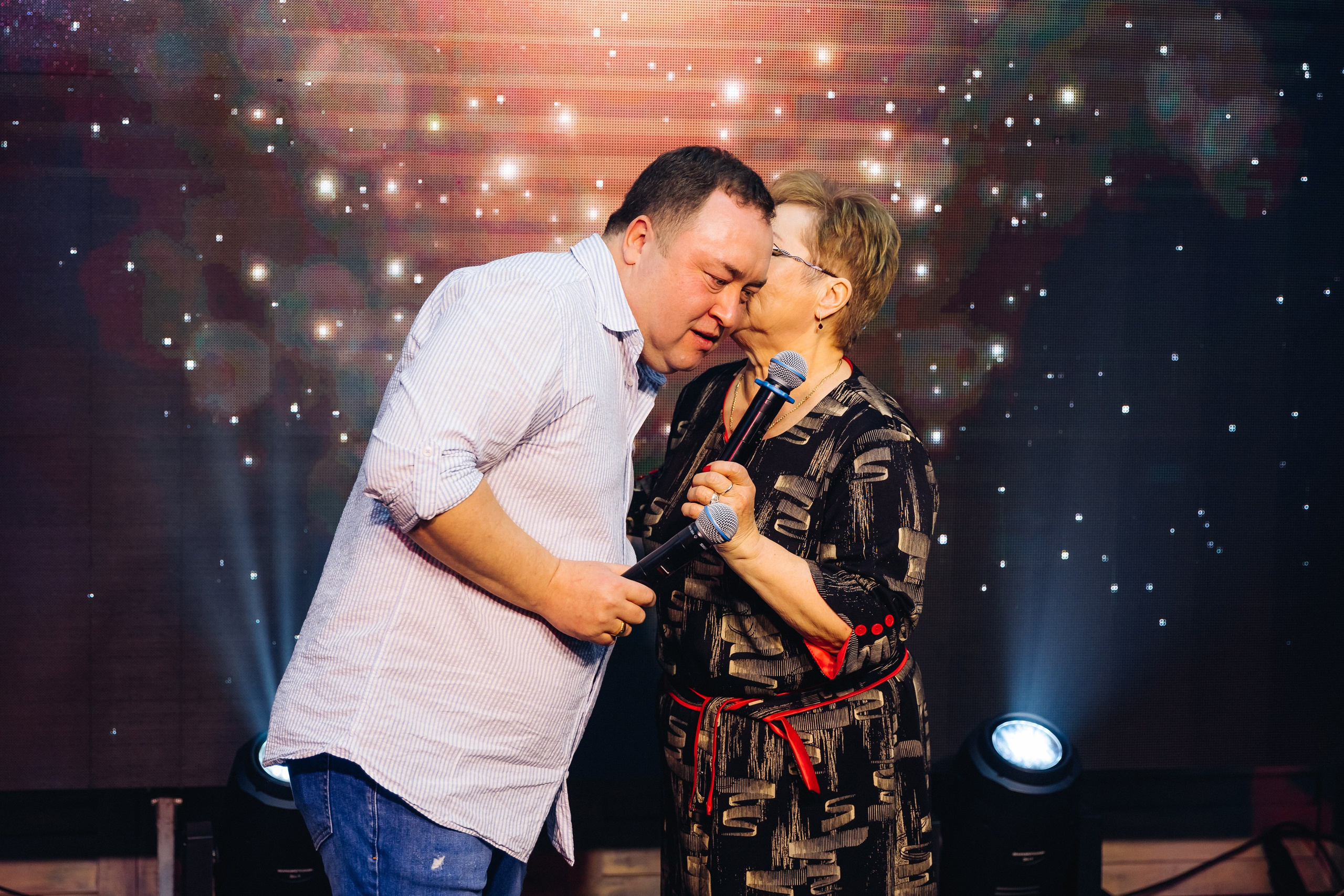 Юбилей в ресторане Вояж. Свадебный и семейный фотограф в Улан-Удэ