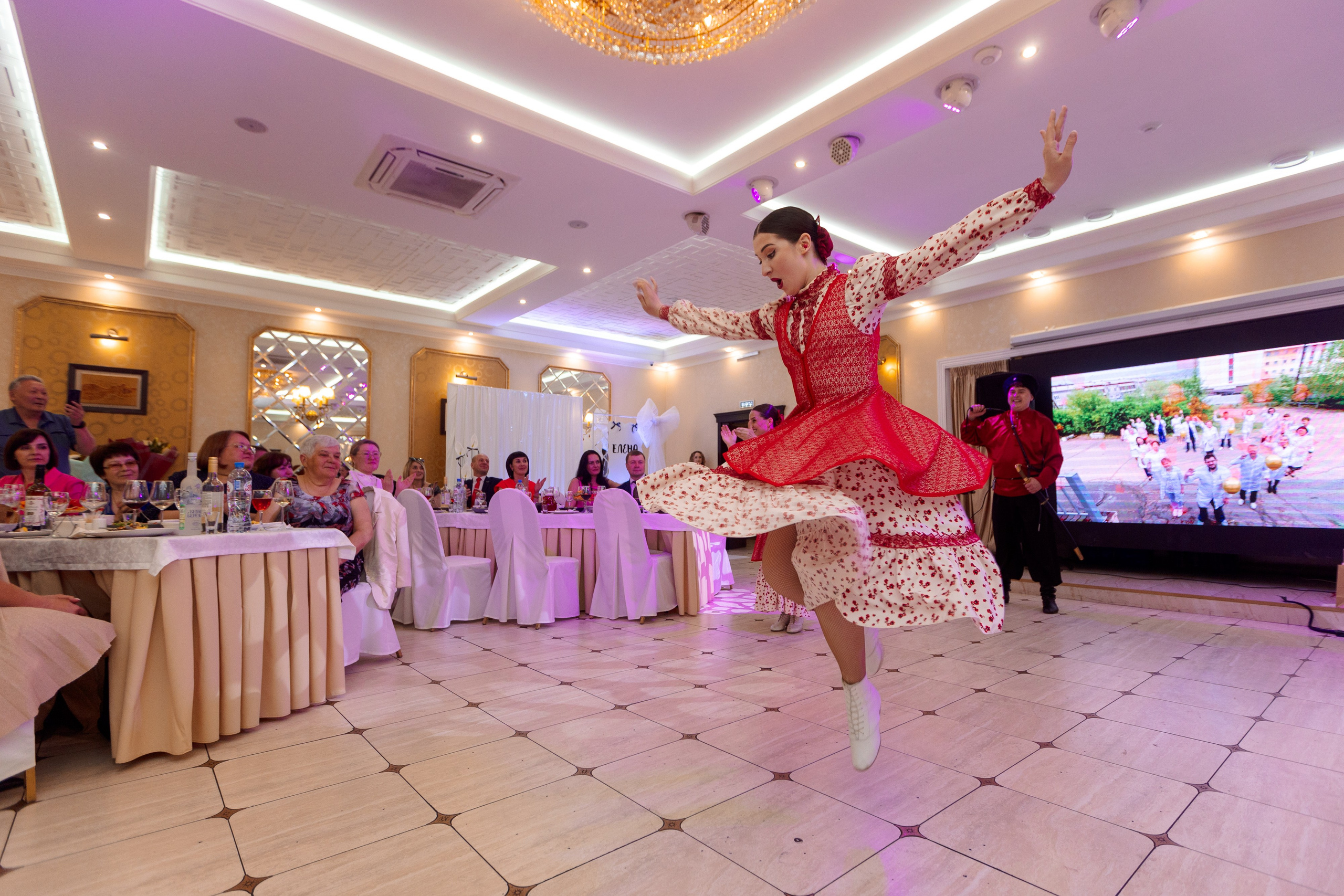 Юбилей. Свадебный и семейный фотограф в Улан-Удэ
