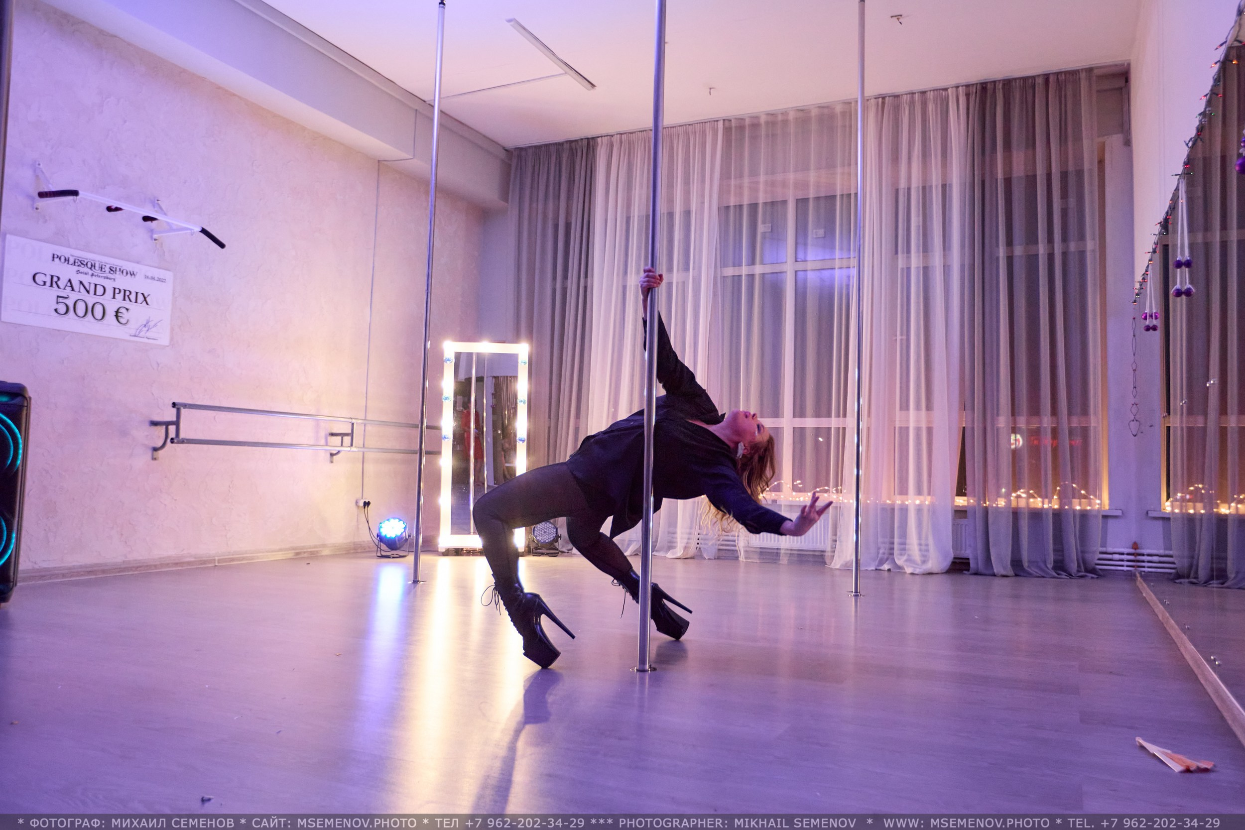 «ГРАЦИЯ» корпоратив. Фотограф, фотопроекты Михаила Семенова в Ярославле. Фотошкола