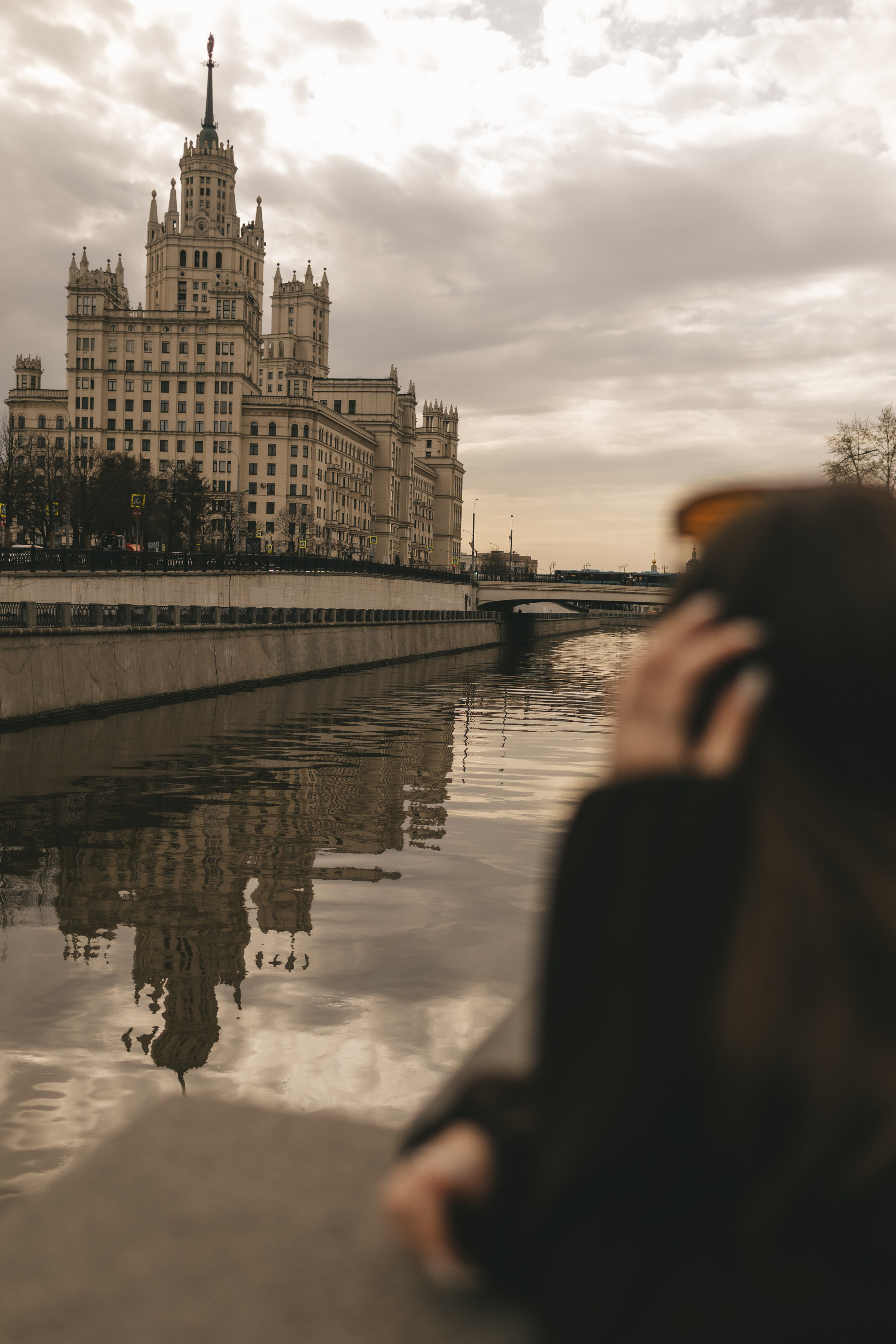 В центре города. Семейный и детский фотограф и видеограф в Москве, Дрокина Наталья