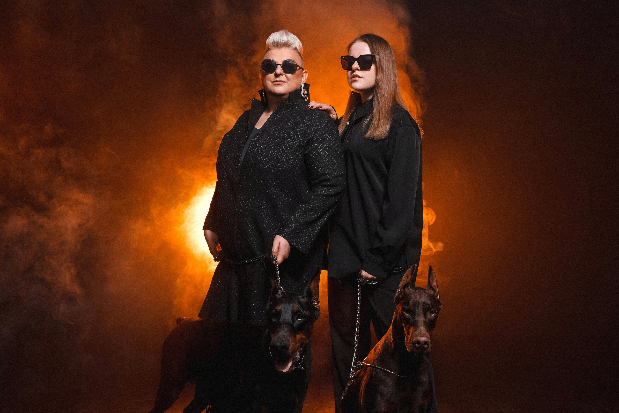 Федеральная компания GLEBOVA GLOBAL. Photographer Viktoriya Markushina «My world throug»