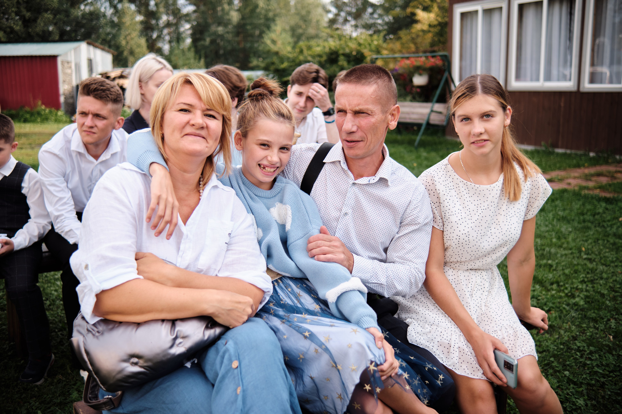 Томск. Ульяна и Дмитрий. Свадебный и семейный фотограф в Новокузнецке Иван Иванов