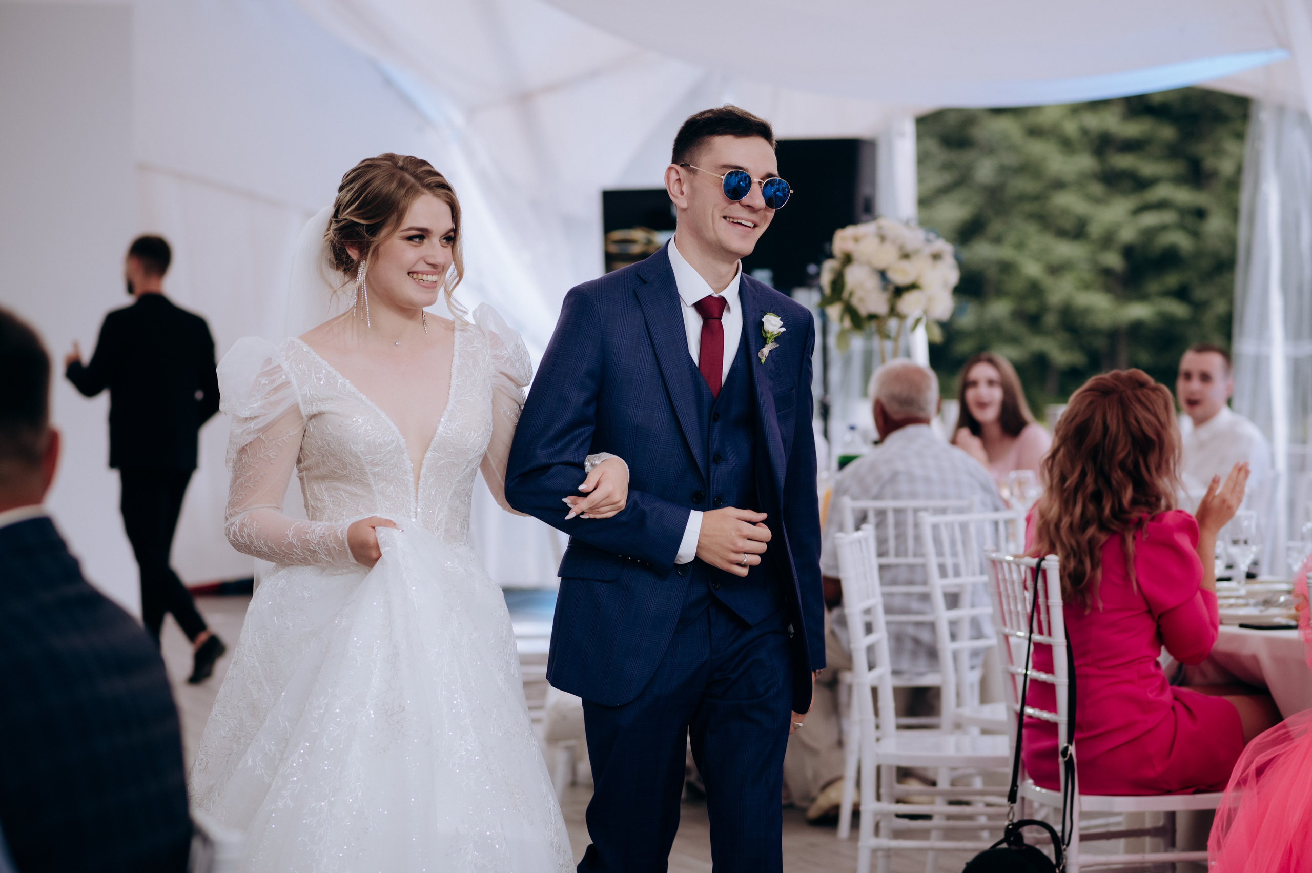 Настя + Дима. Свадебный фотограф в Тамбове Валерий Тихов