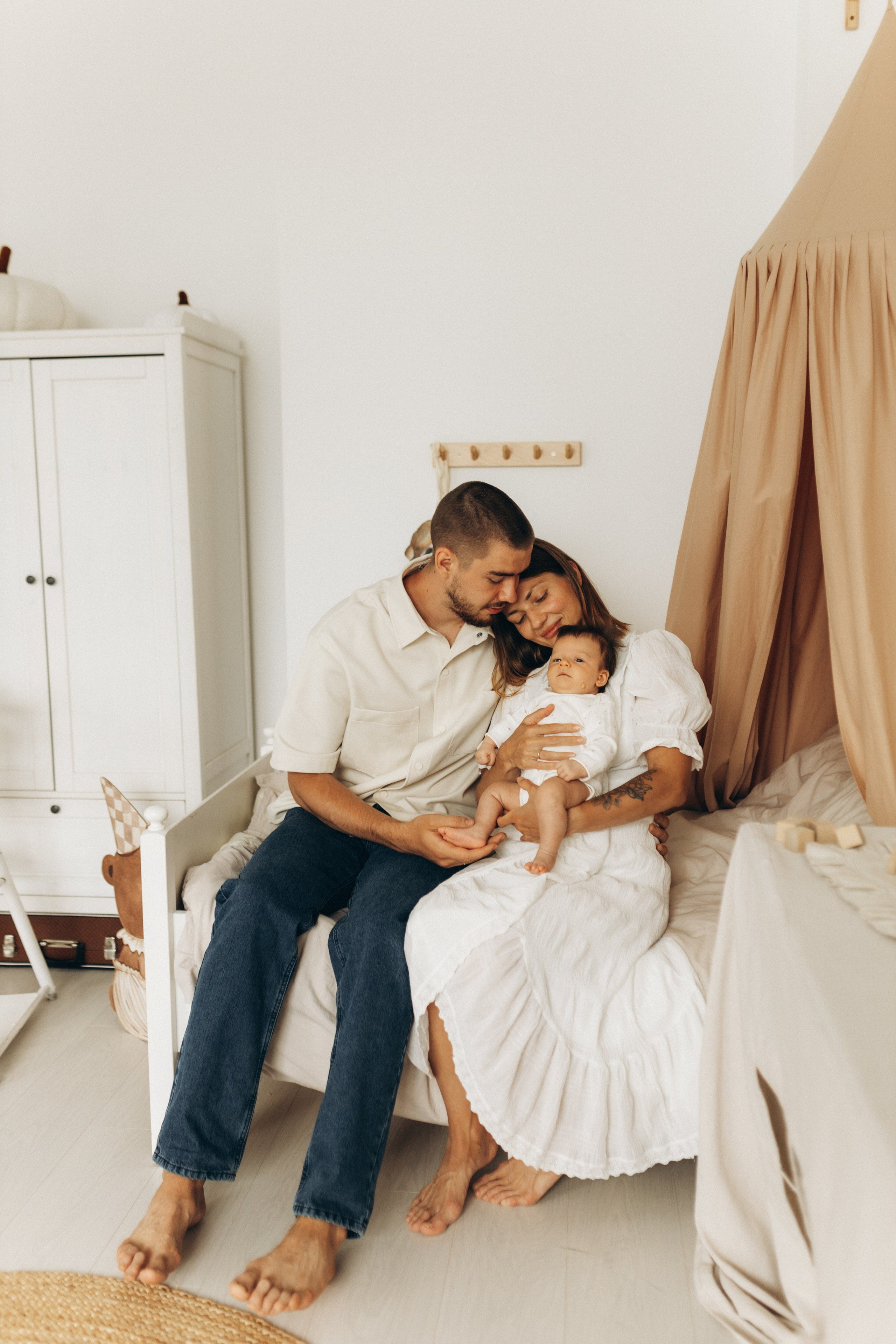 Аня. Семейный и детский фотограф в Рязани Екатерина Воронцова