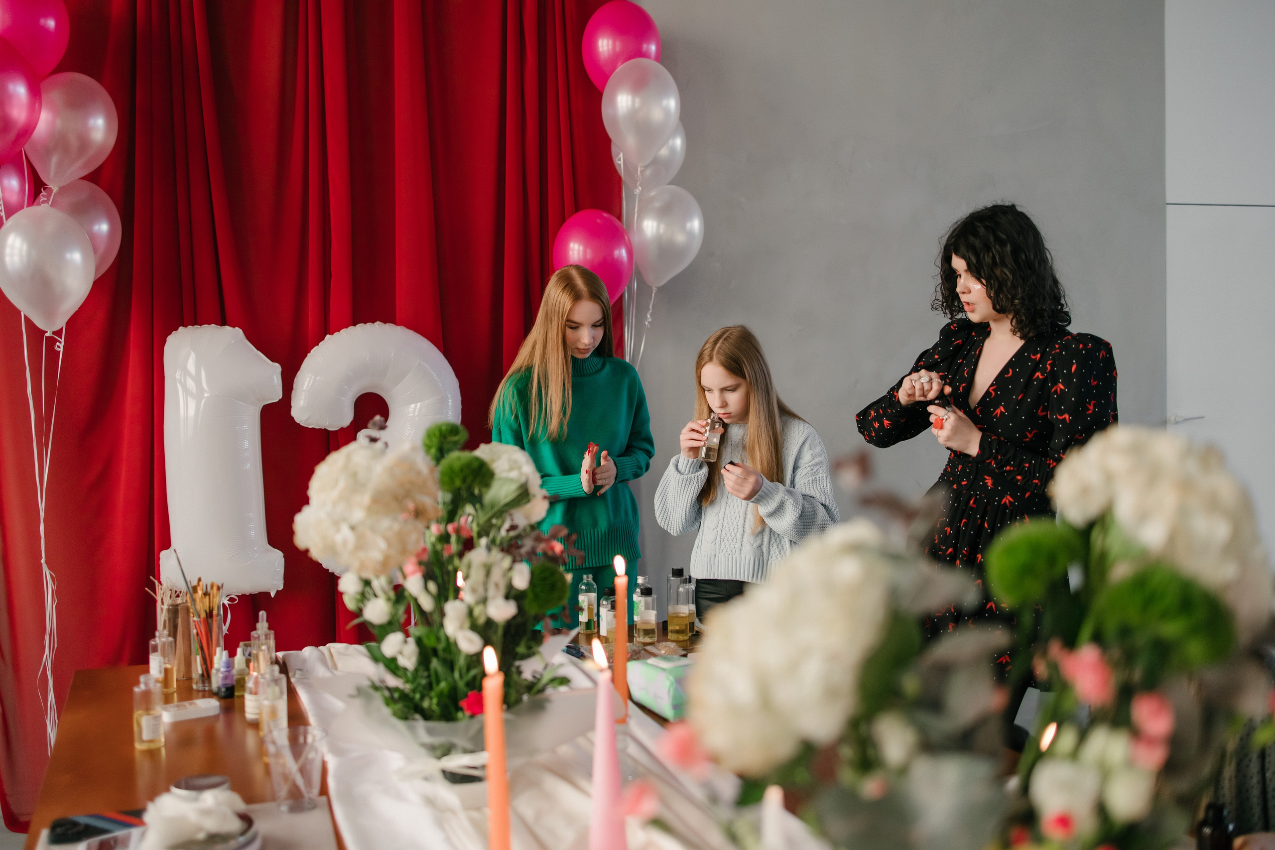 Мастер-класс + День Рождения. Свадебный фотограф Москва Воронеж Ленкова Ксения