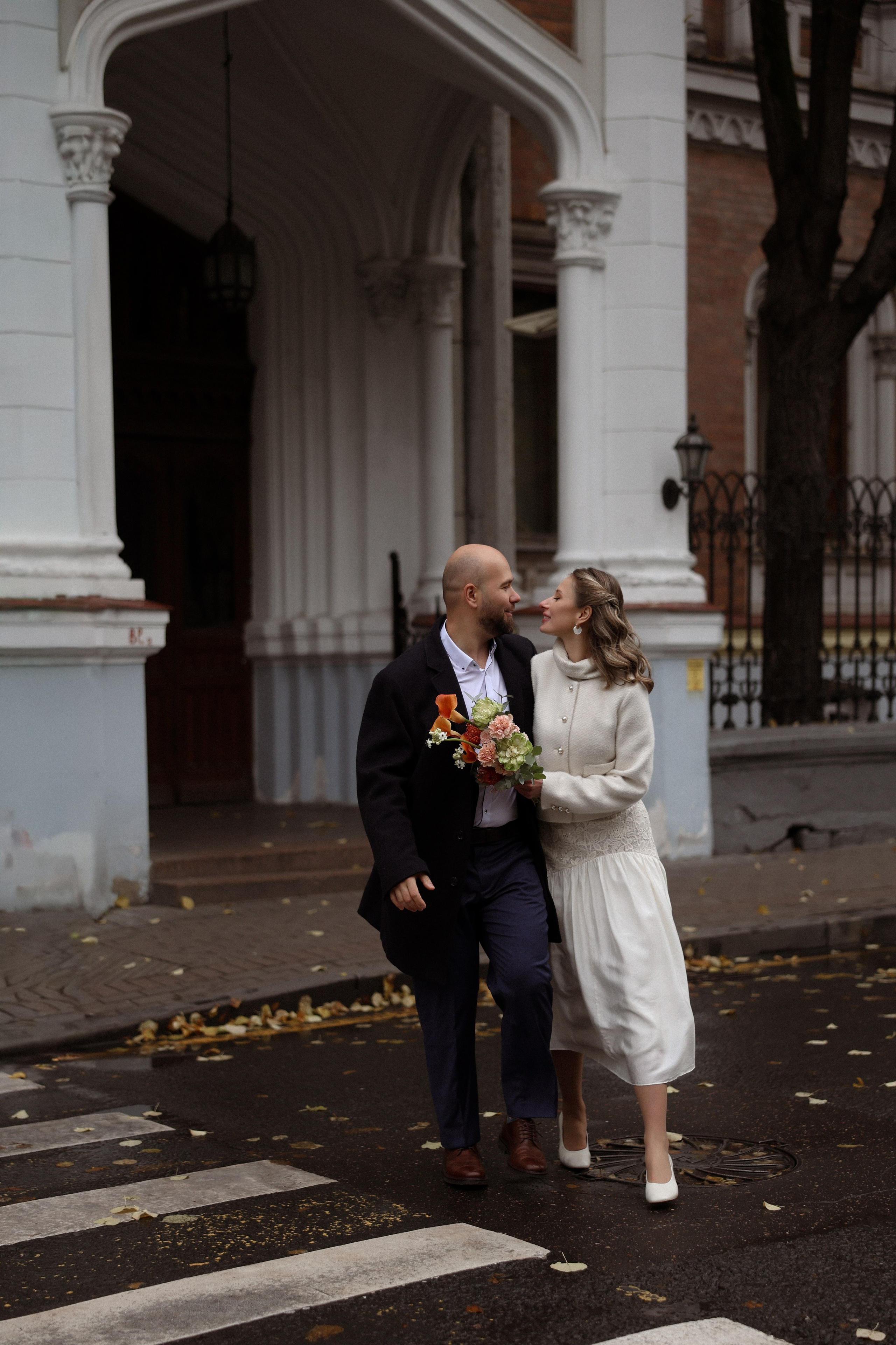 «Счастье быть» — Юнона и Борис. Свадебный и семейный фотограф в Москве Ломова Ирина