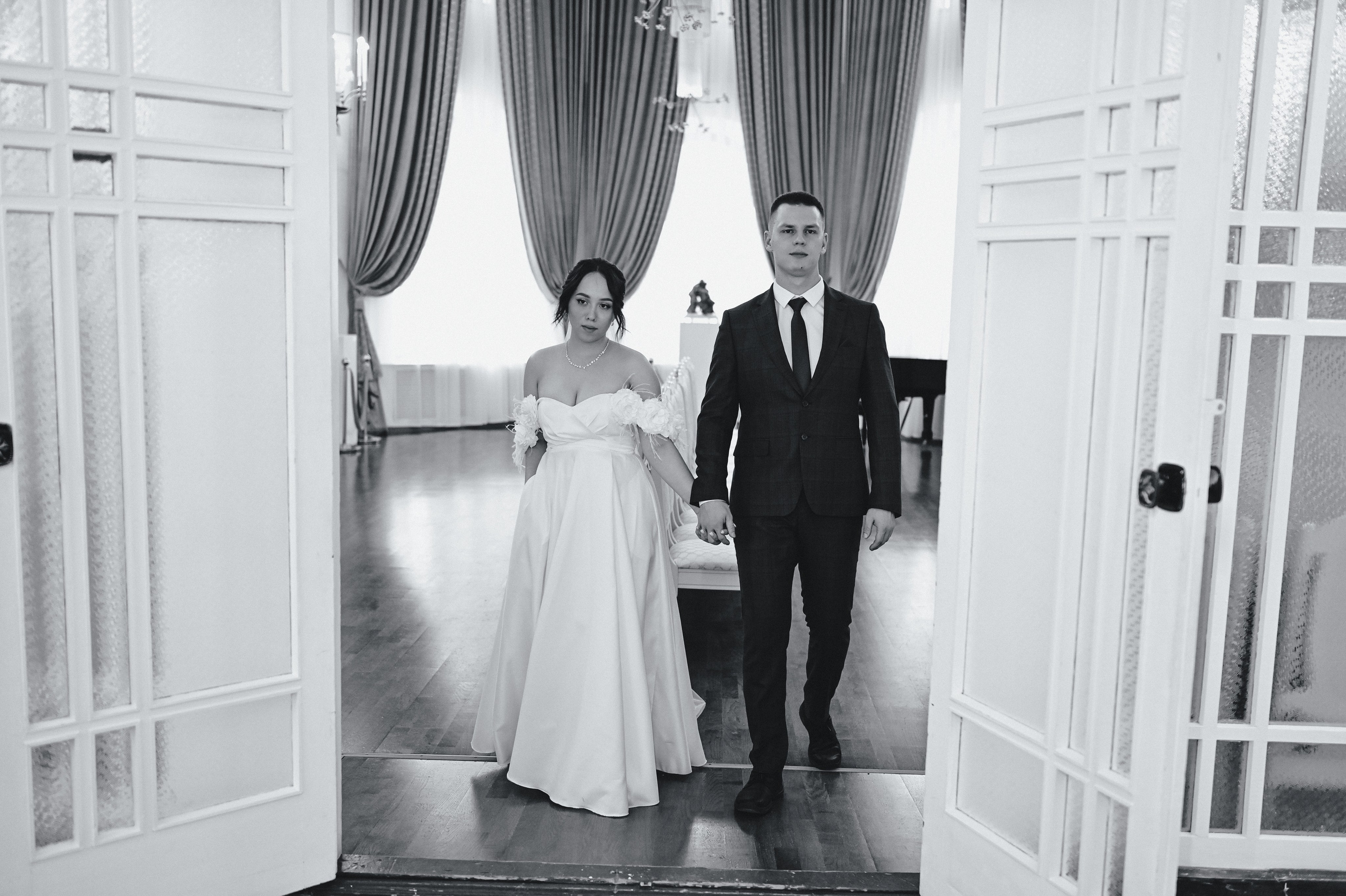 Свадебное портфолио. Попов Данил — свадебный и семейный фотограф