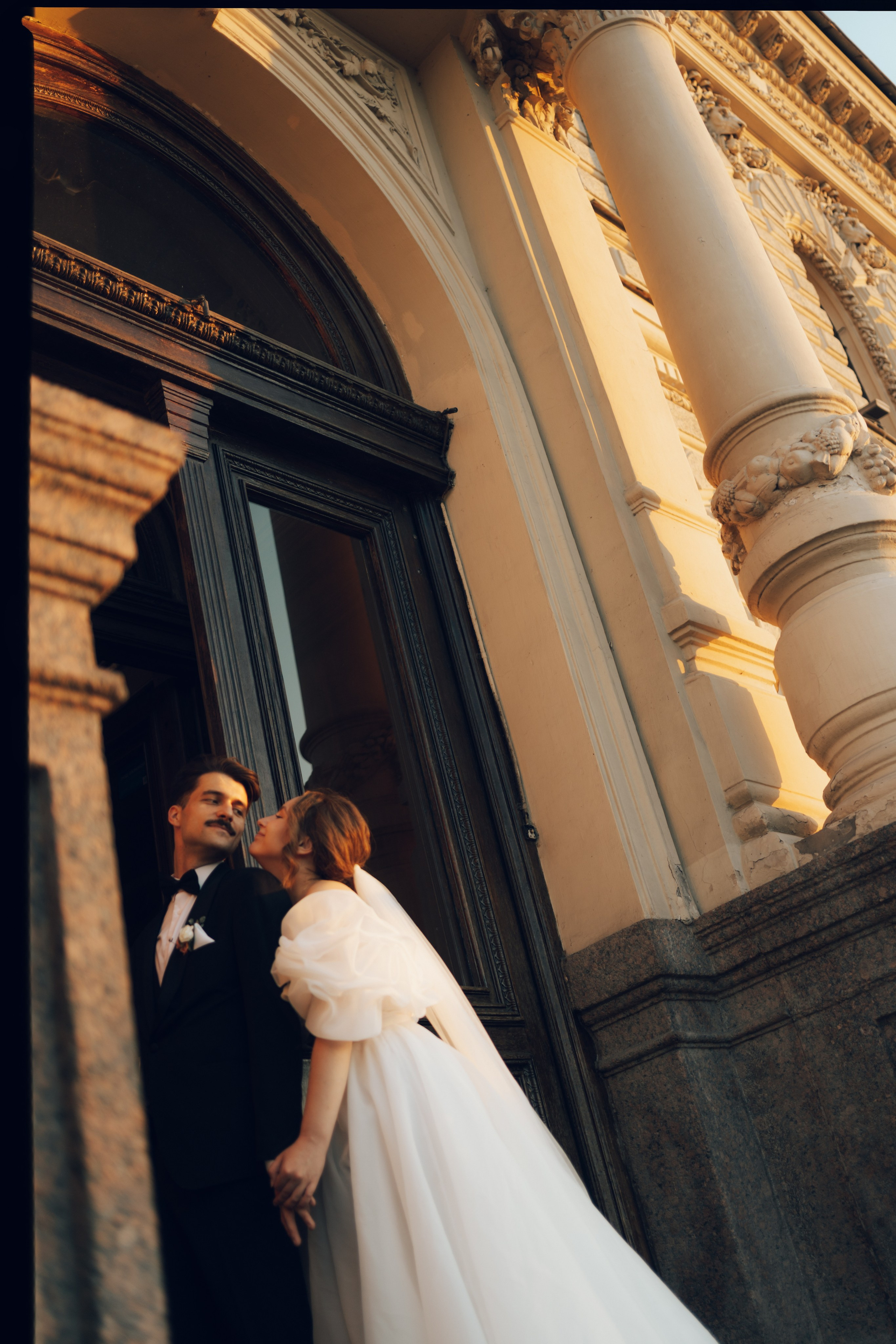 Однажды в Петербурге. Фотограф Ксения Калюжная