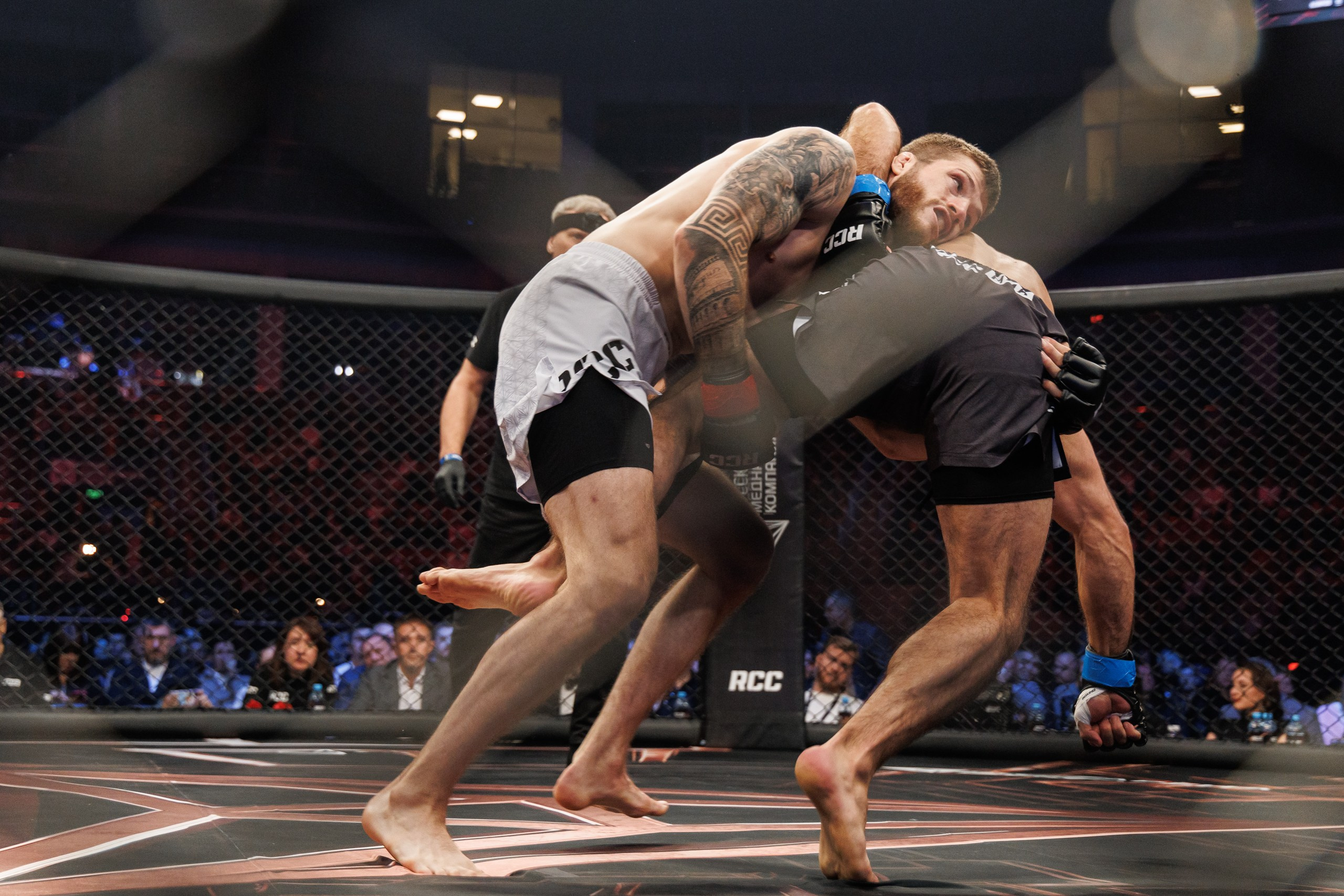 Кубок RCC MMA | Белаз-Шторм. 2025