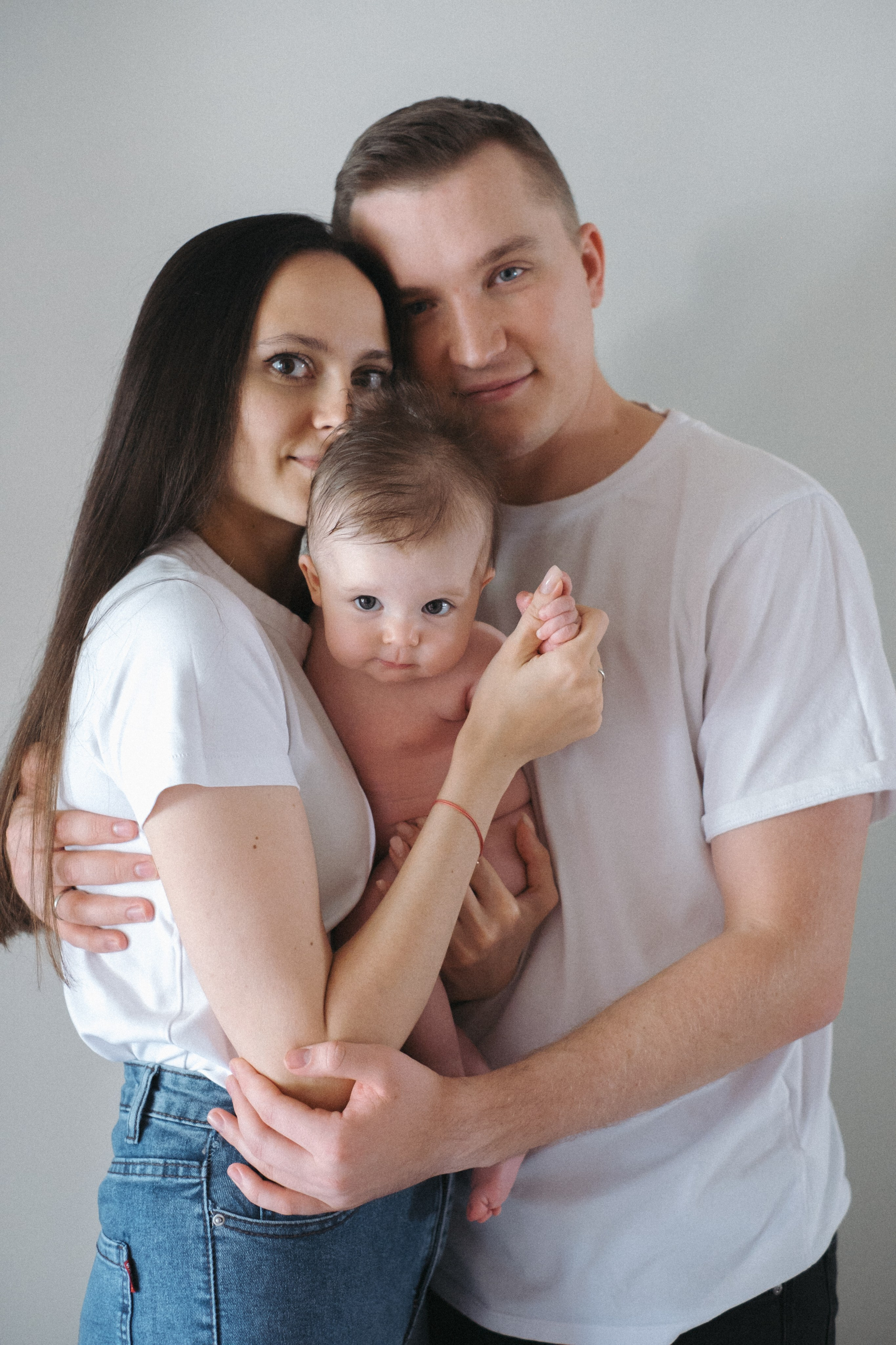 Варюша домашняя фотосессия. Свадебный и семейный фотограф г. Волгоград Биленко Ангелина