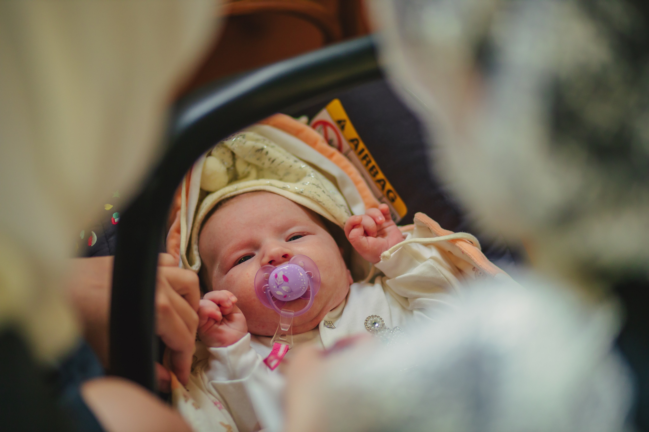 Крещение. Фотограф Анатолий Ведерников