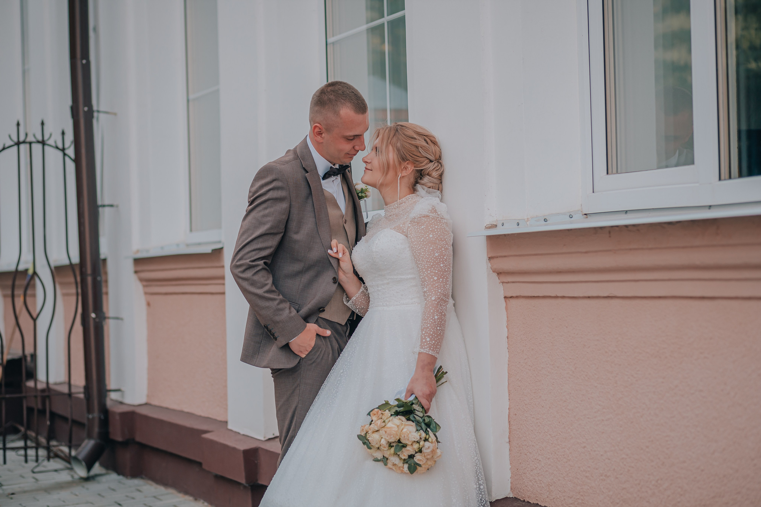 Свадебная съёмка. Фотограф Анатолий Ведерников