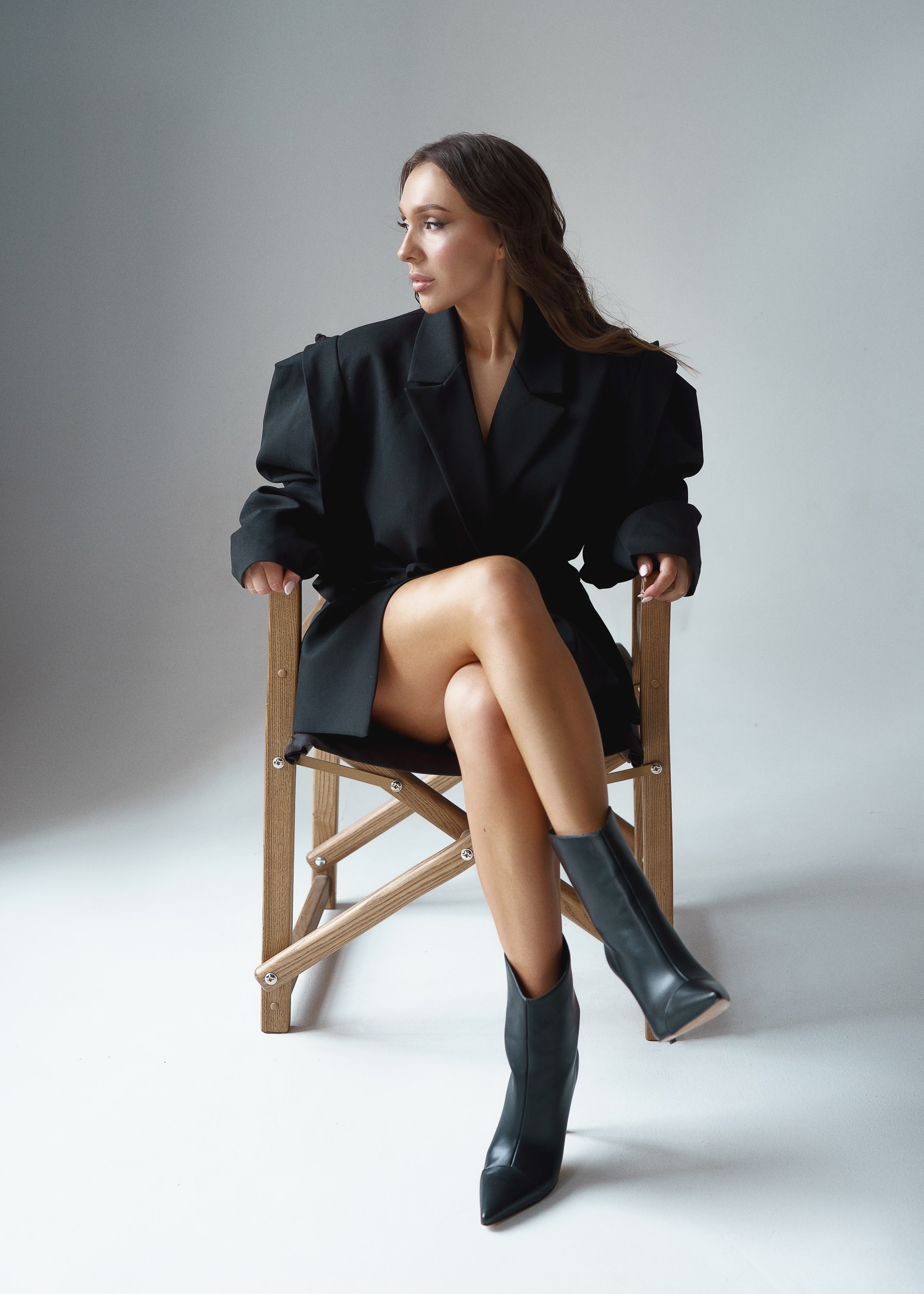 НАСТЯ. Женский портрет