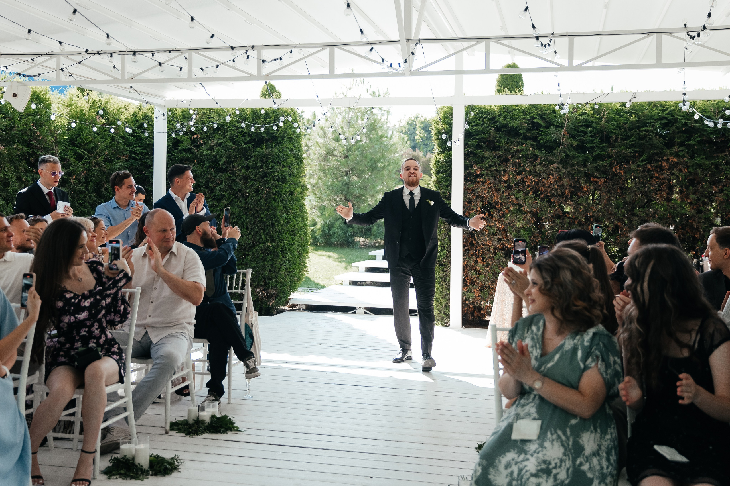 Денис и Валерия. Свадебный и репортажный фотограф Ольга Шевелёва