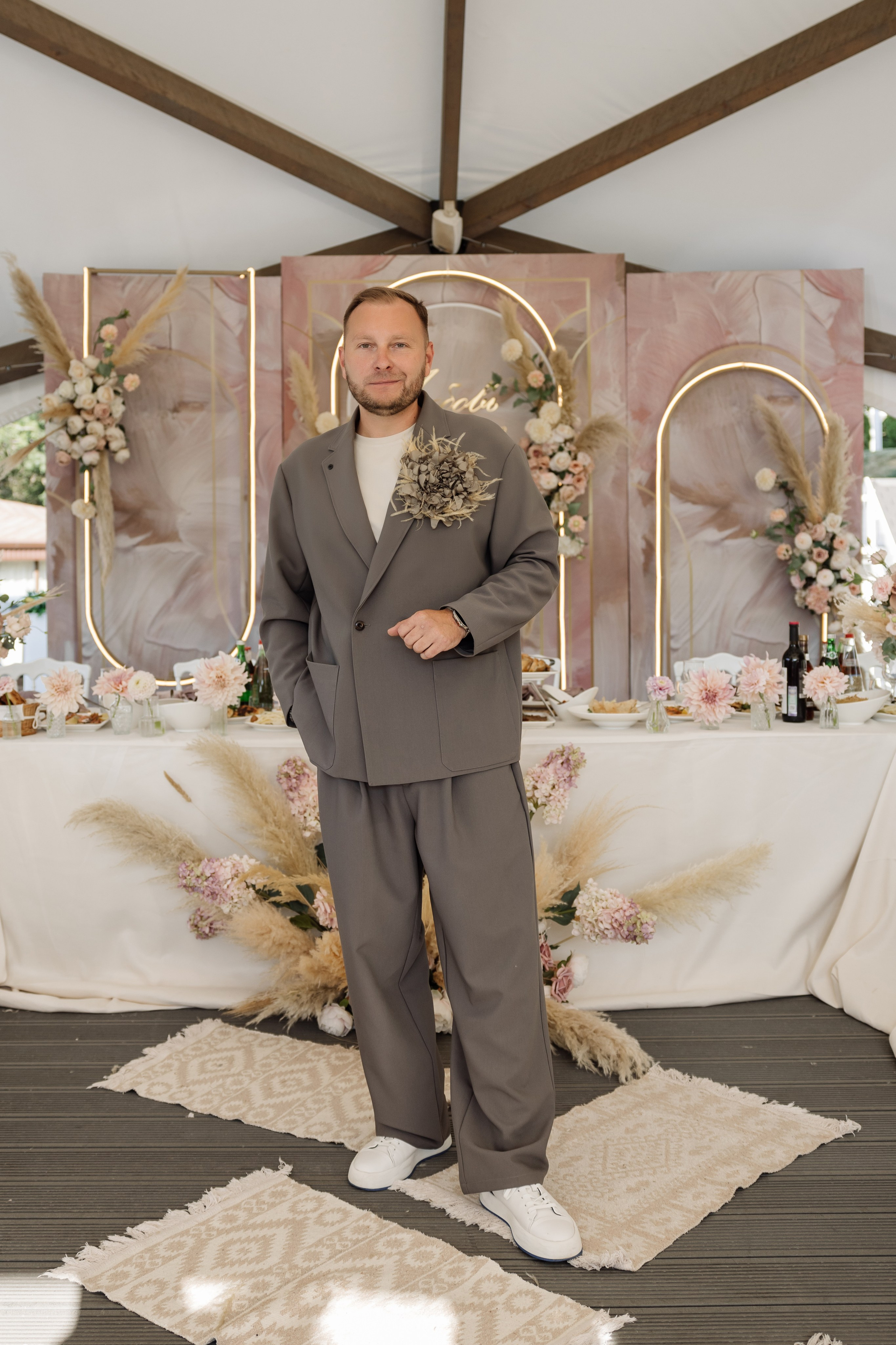 10 лет Совместной жизни. Семья из Москвы прилетела отпраздновать Оловяную свадьбу у подножья горы Бештау. Организация мероприятий ЮФО