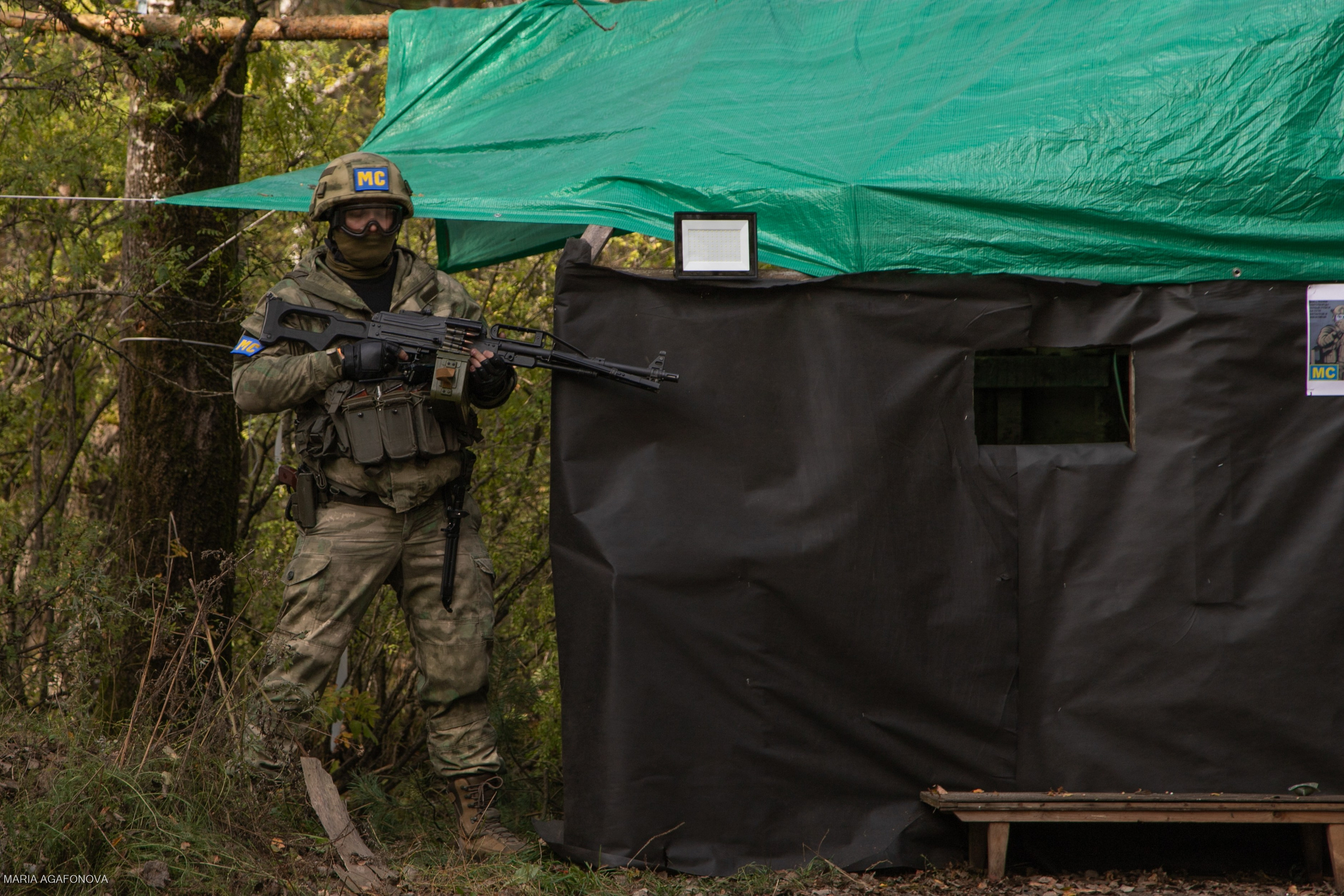 Сталкер. Восход над Янтарем. 04-05.10.2025. Репортажный фотограф в Москве Агафонова Мария