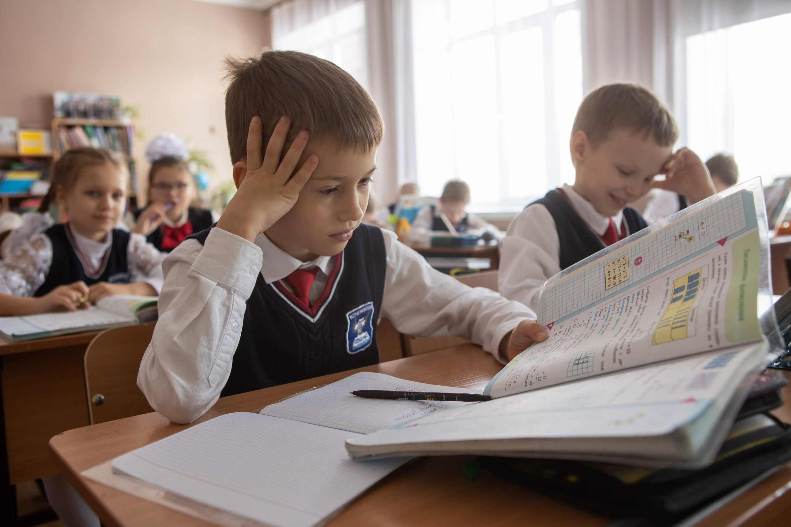 Прошкольная история. Свадебный, семейный фотограф. Выпускные альбомы в Коченёво / Новосибирск. Наталья Байкуш
