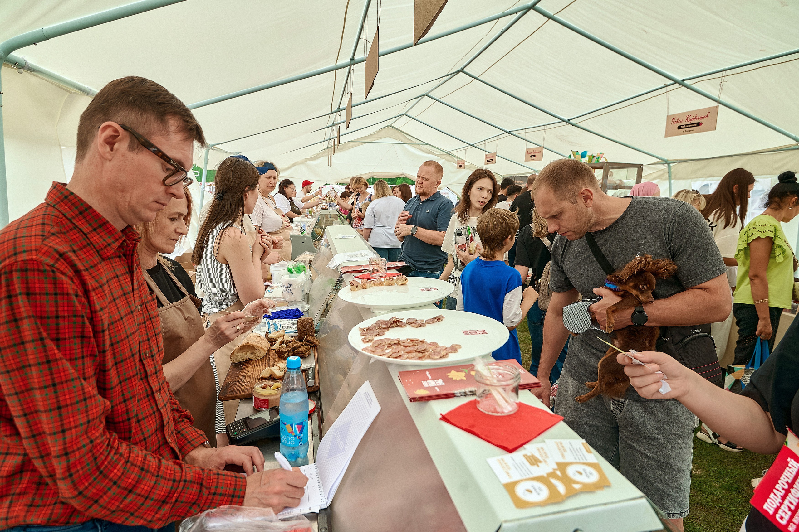 Портфолио репортажной фотосъёмки: эко-фестиваль "Калина-Малина". Фотограф Яковлев Роман — Красноярск