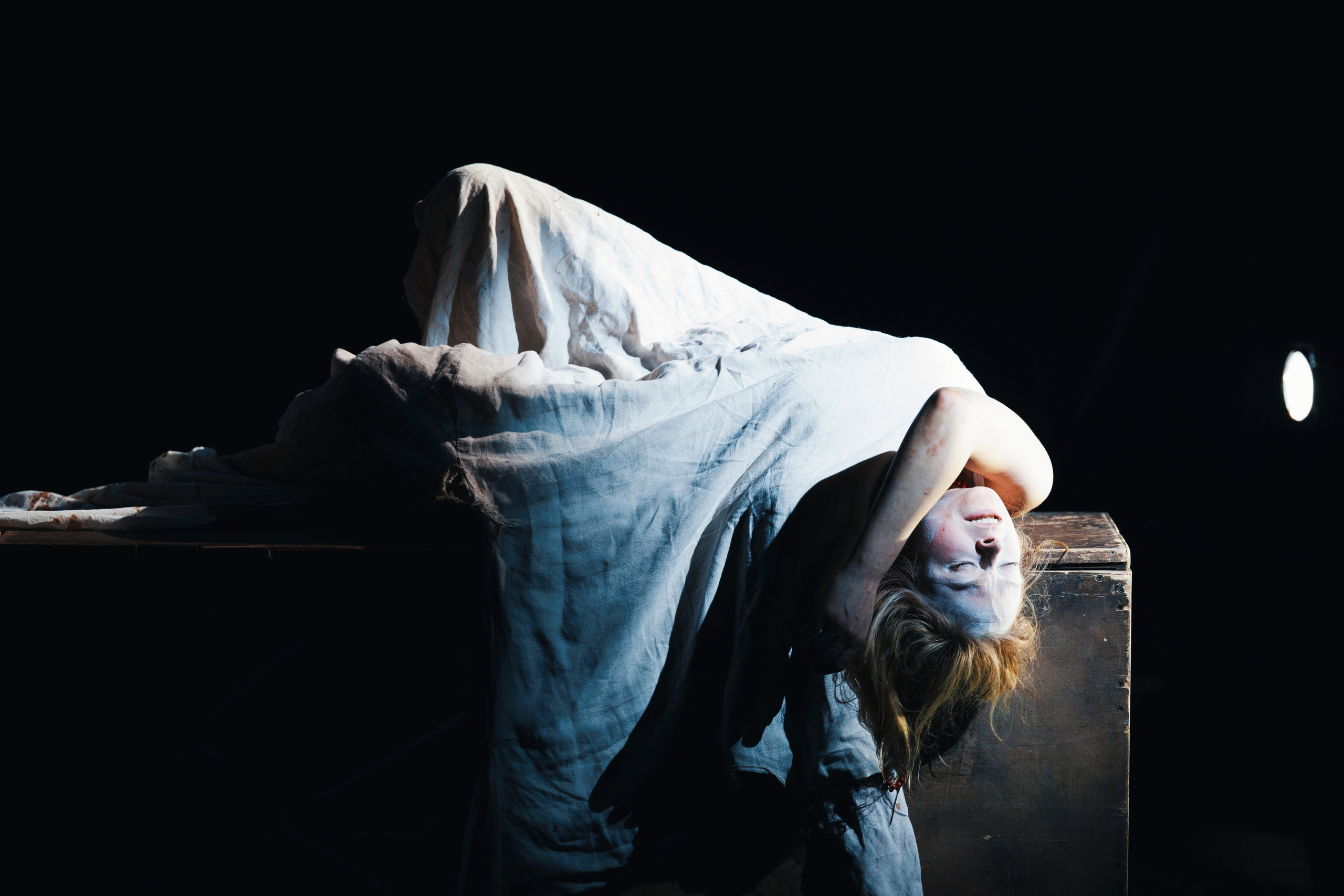 «Олеся», Театр на Садовой (Приют Комедианта)