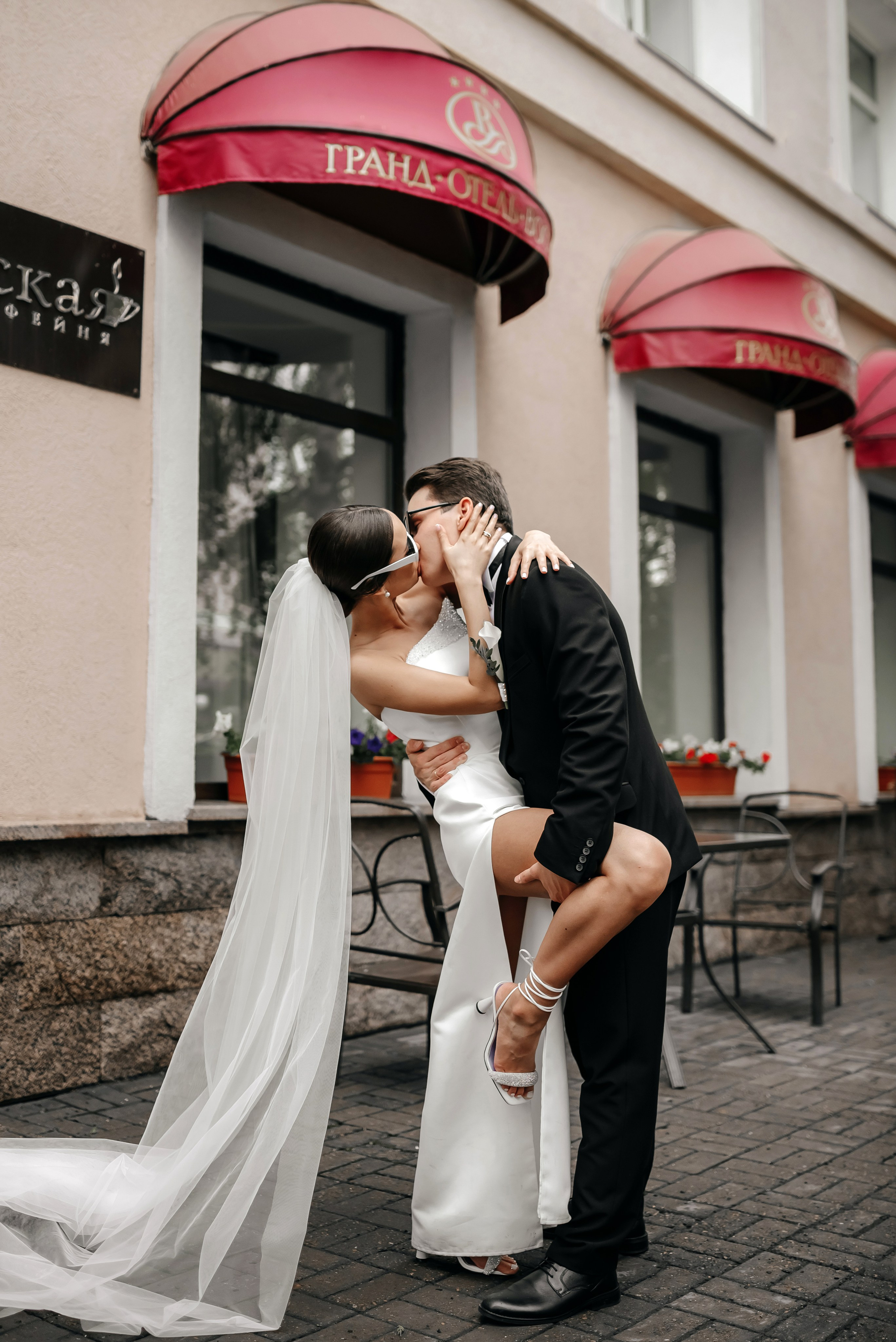 Искандер & Дарья. Ваш свадебный фотограф Владимир Ямулин / Стерлитамак и РБ