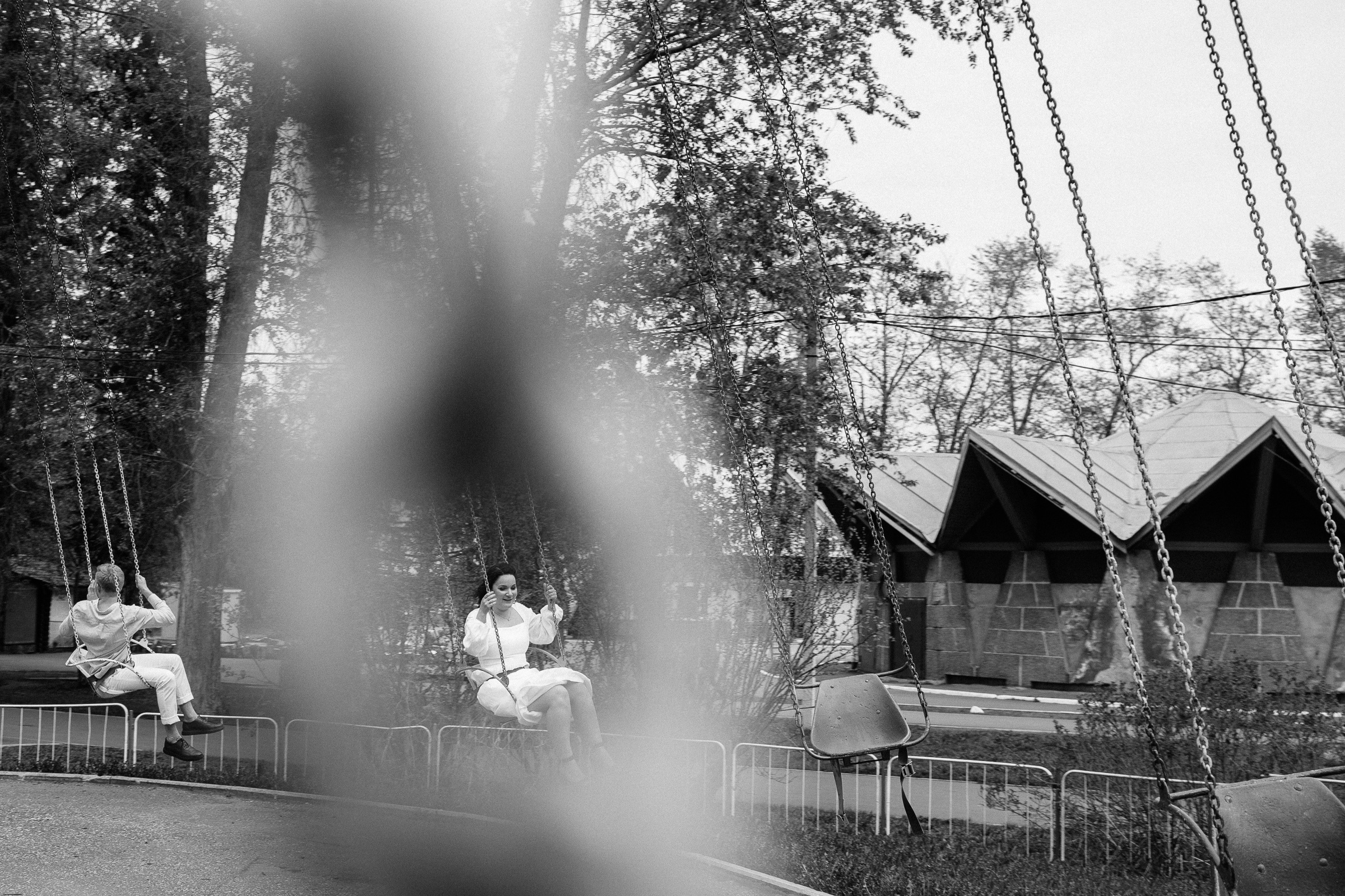 Свадьба Ильи и Ольги в Сыктывкаре. Фотограф Антон Бубликов Сыктывкар