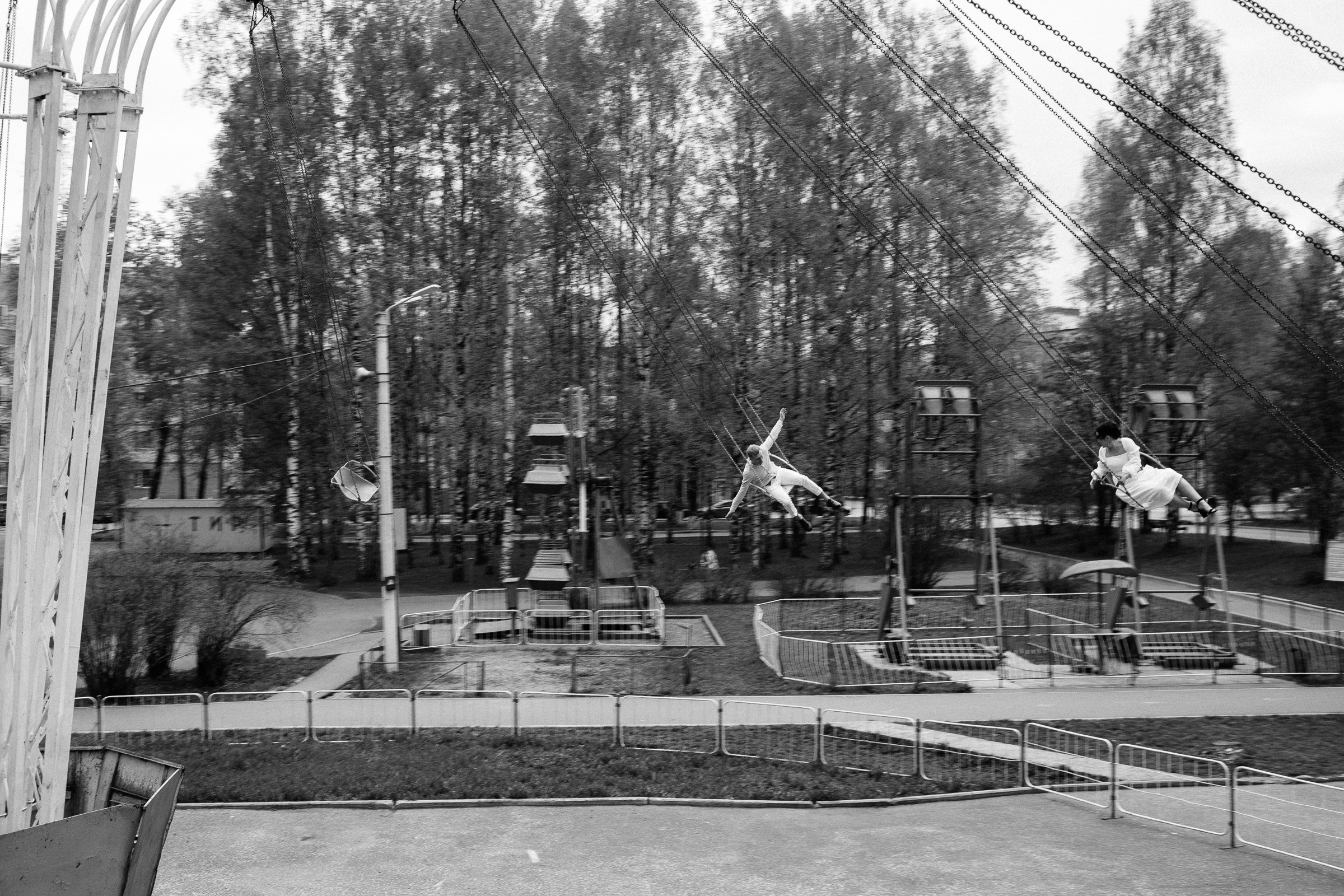 Свадьба Ильи и Ольги в Сыктывкаре. Фотограф Антон Бубликов Сыктывкар