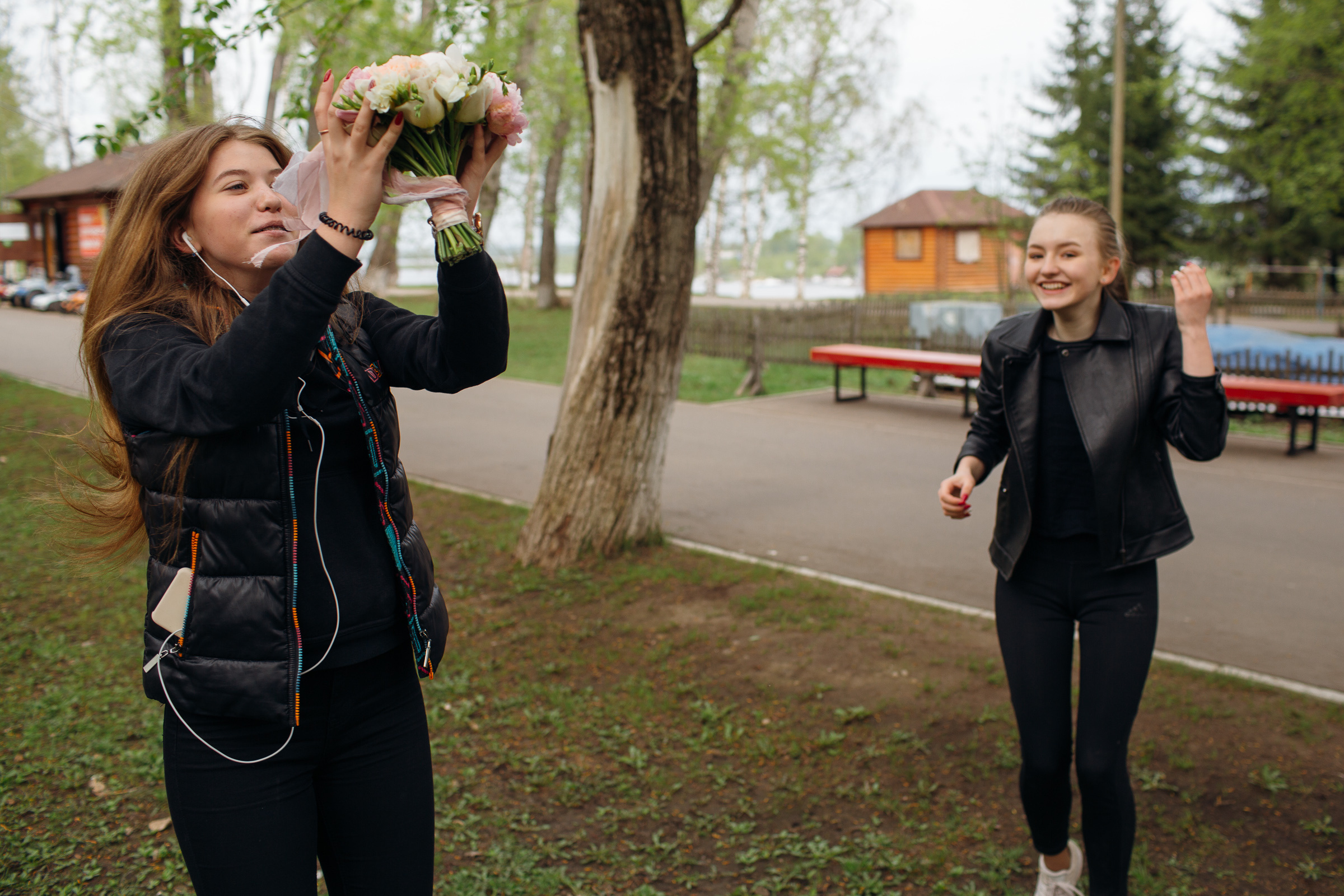 Свадьба Ильи и Ольги в Сыктывкаре. Фотограф Антон Бубликов Сыктывкар