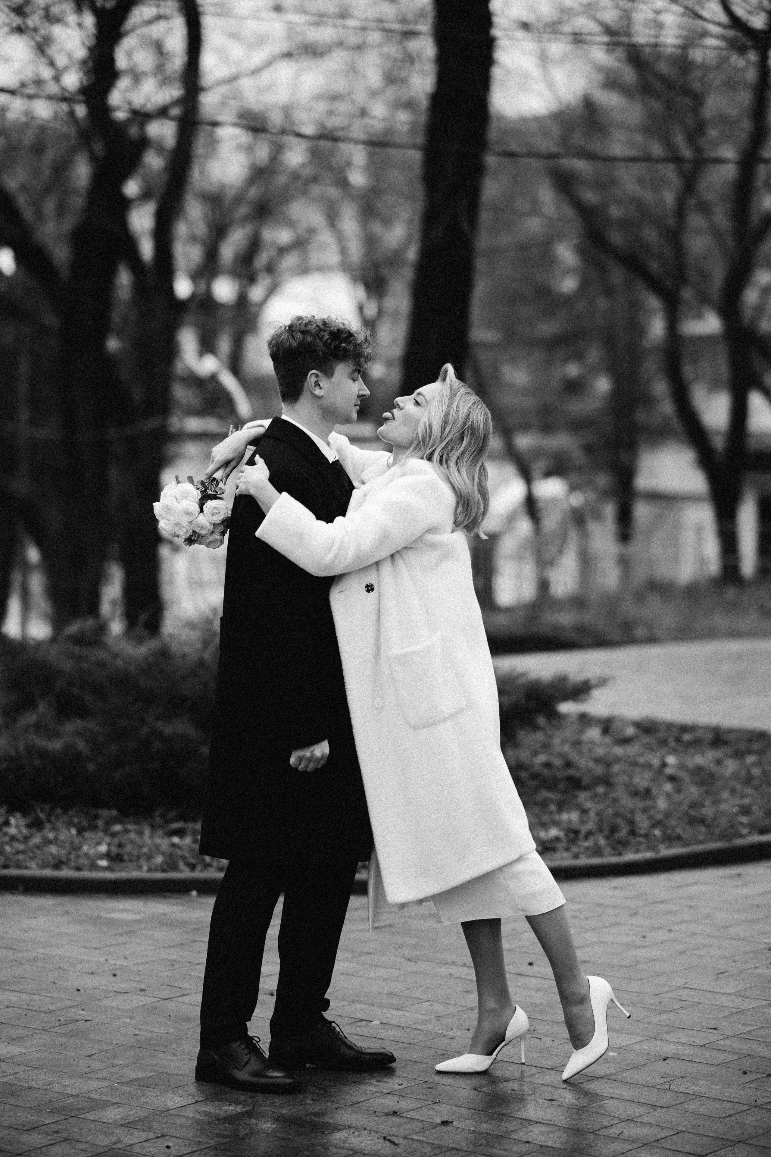 Настя и Саша. Даша Царёва, фотограф