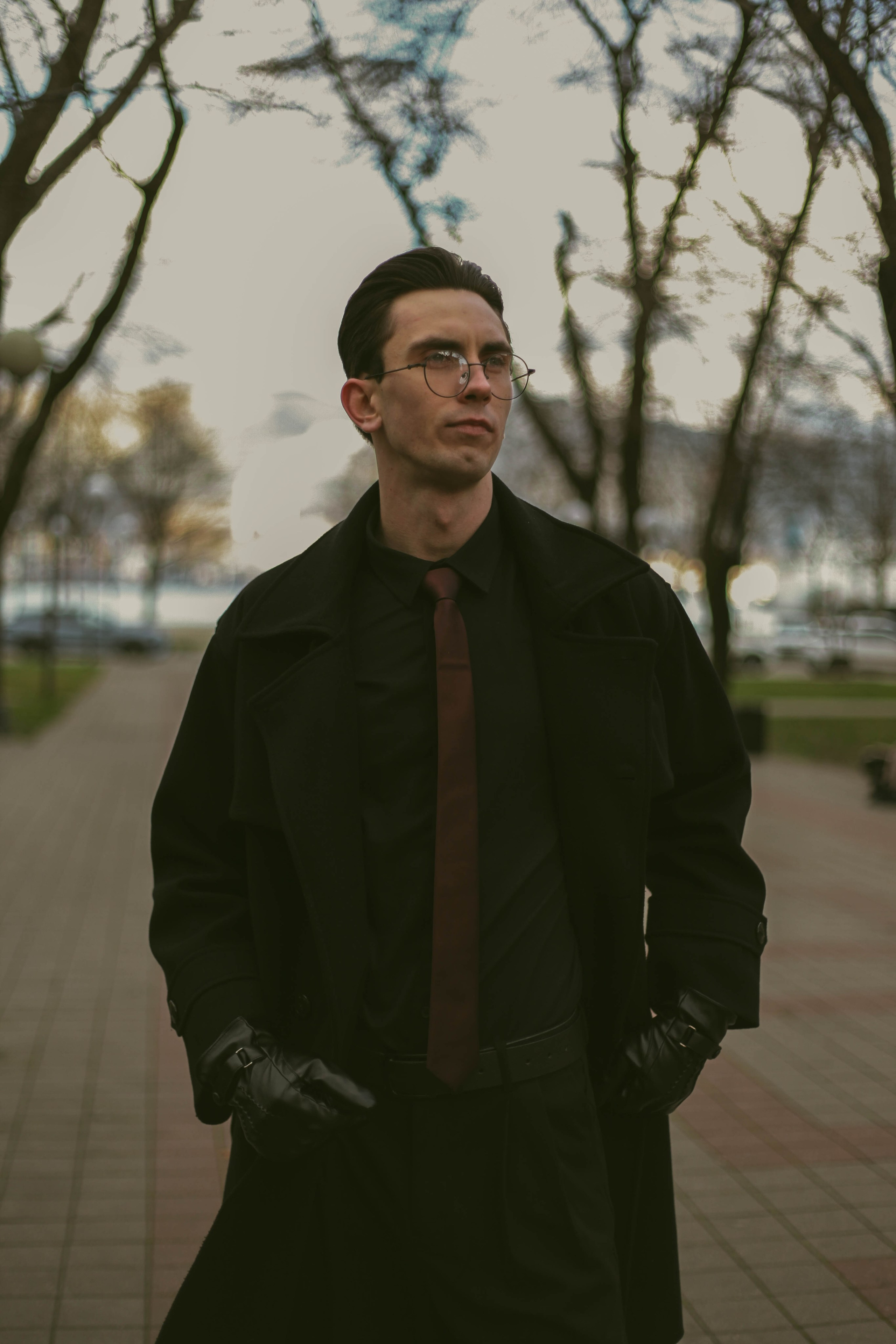 «Любовь всмятку: чувства не для всех». Уличный фотограф Города N