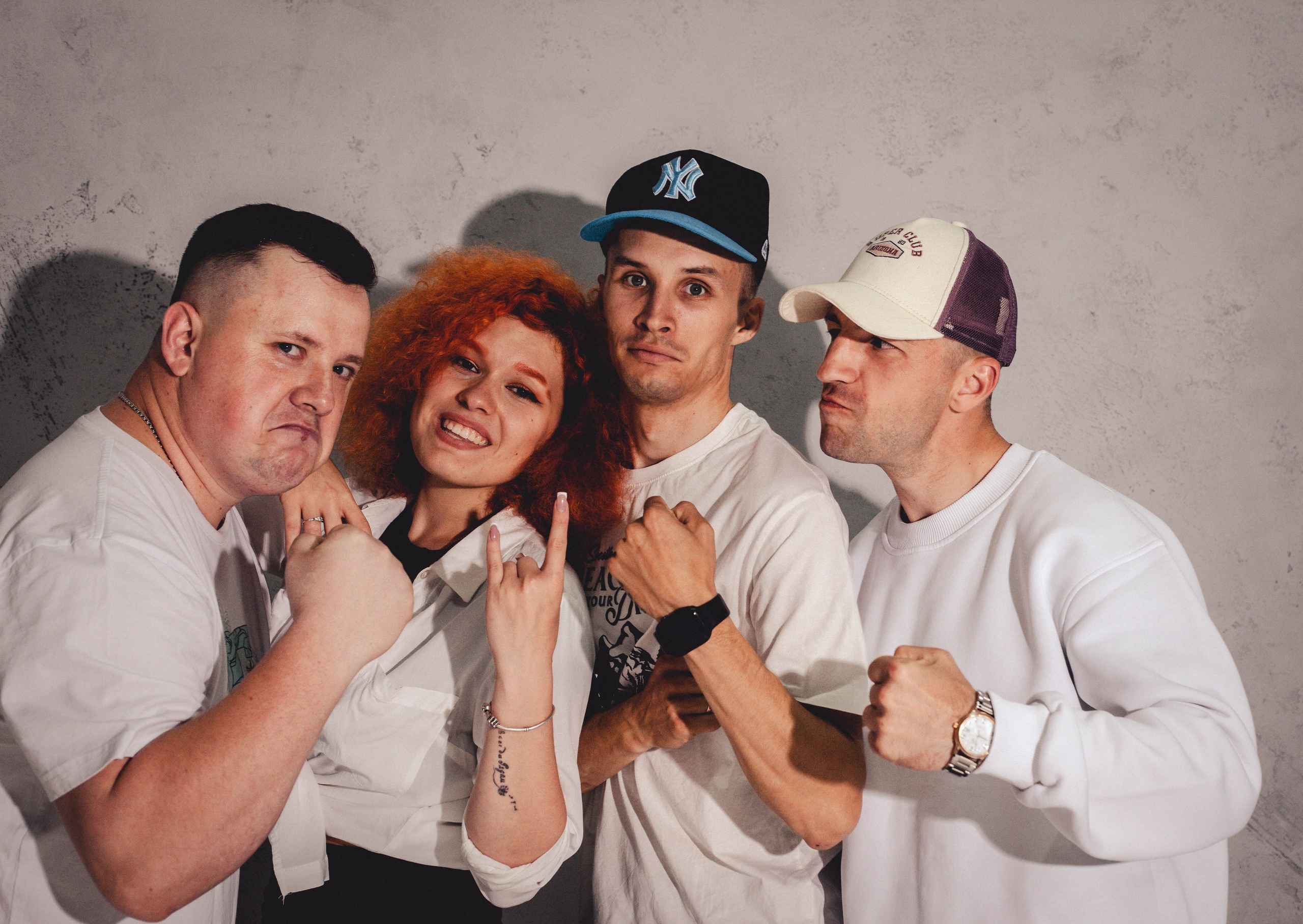 Студия. Уличный фотограф Города N