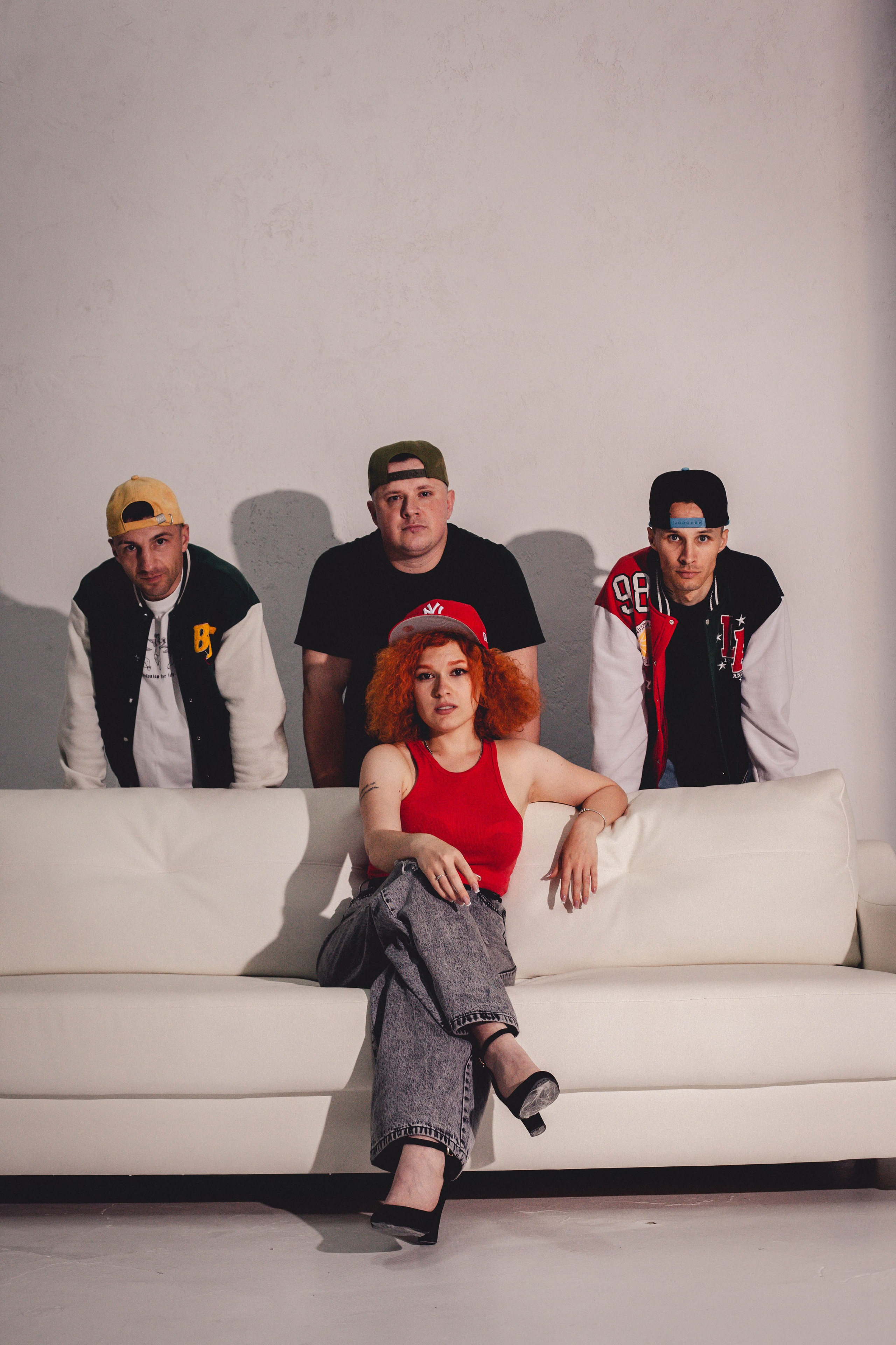 Студия. Уличный фотограф Города N