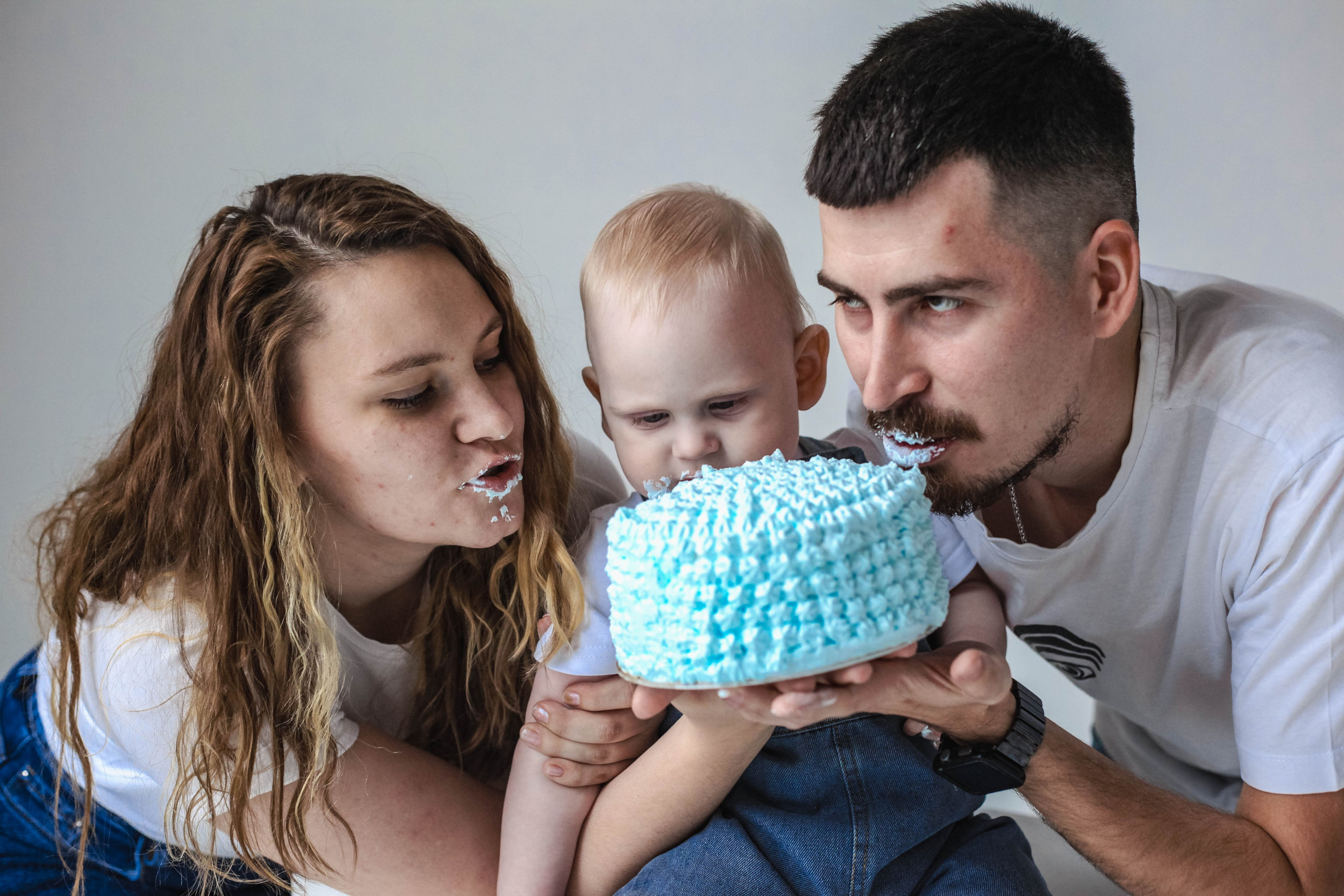 Студия. Уличный фотограф Города N