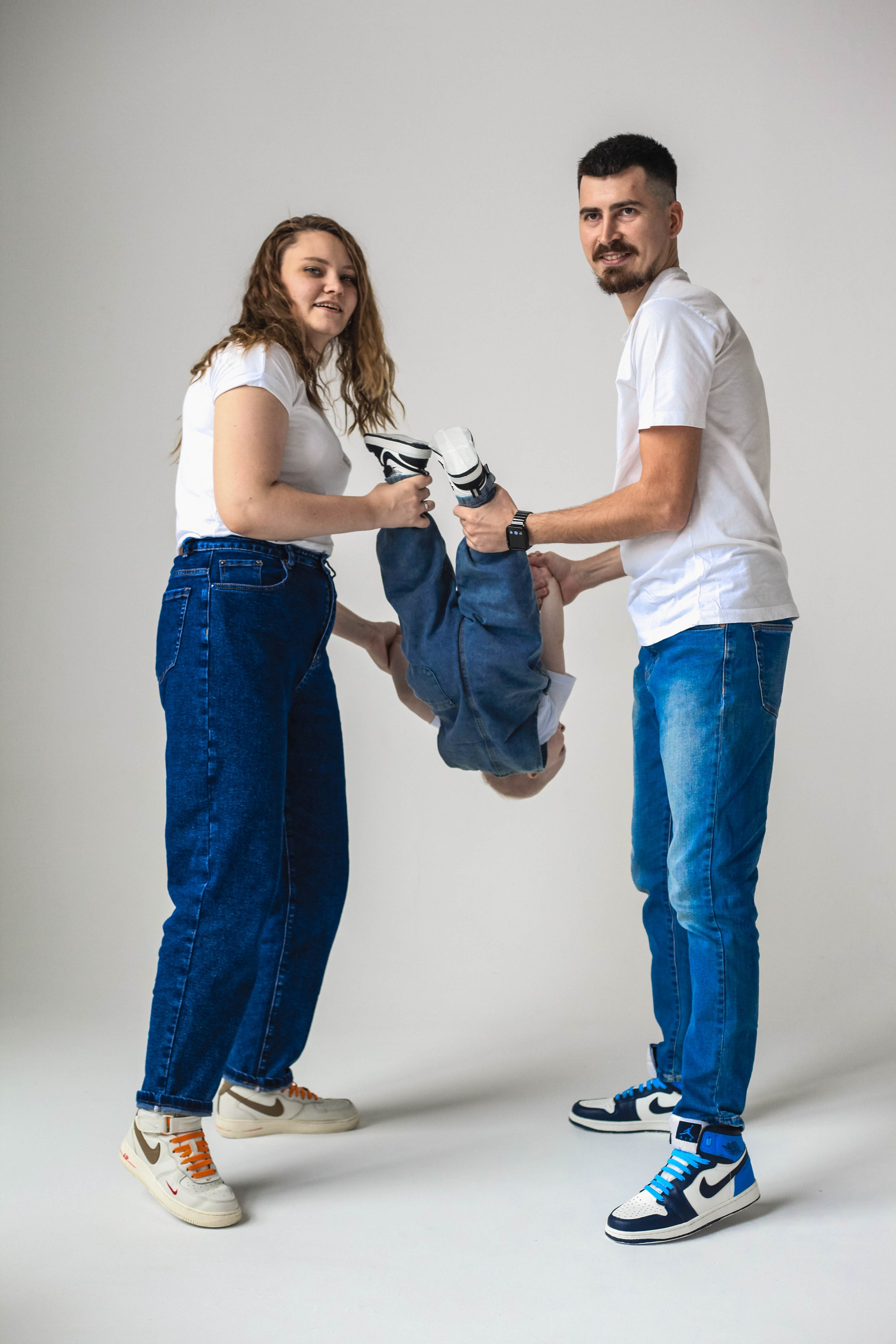 Студия. Уличный фотограф Города N