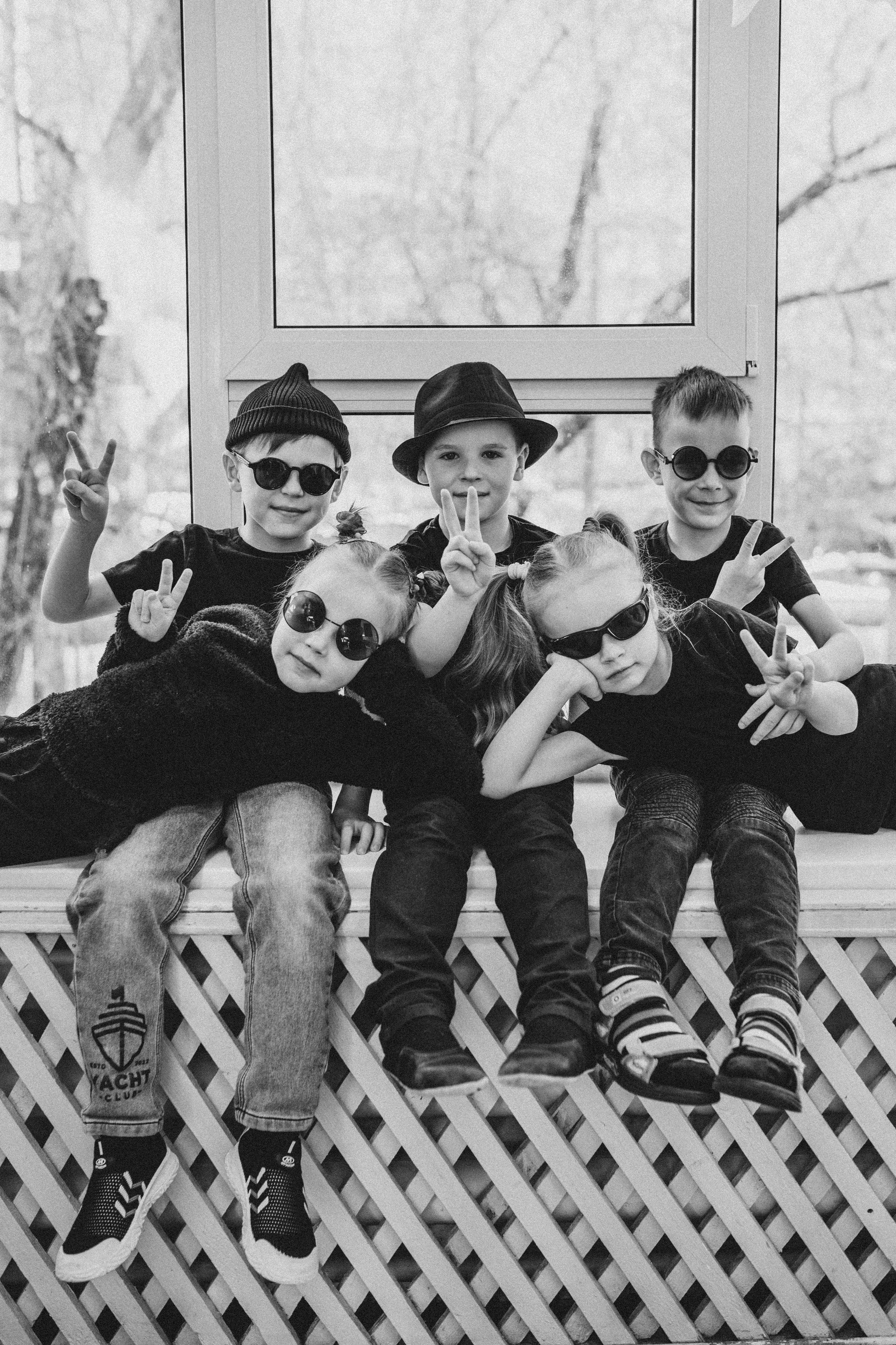 Выпускная группа сада. Семейный и домашний фотограф в Москве и МО Королева Валерия