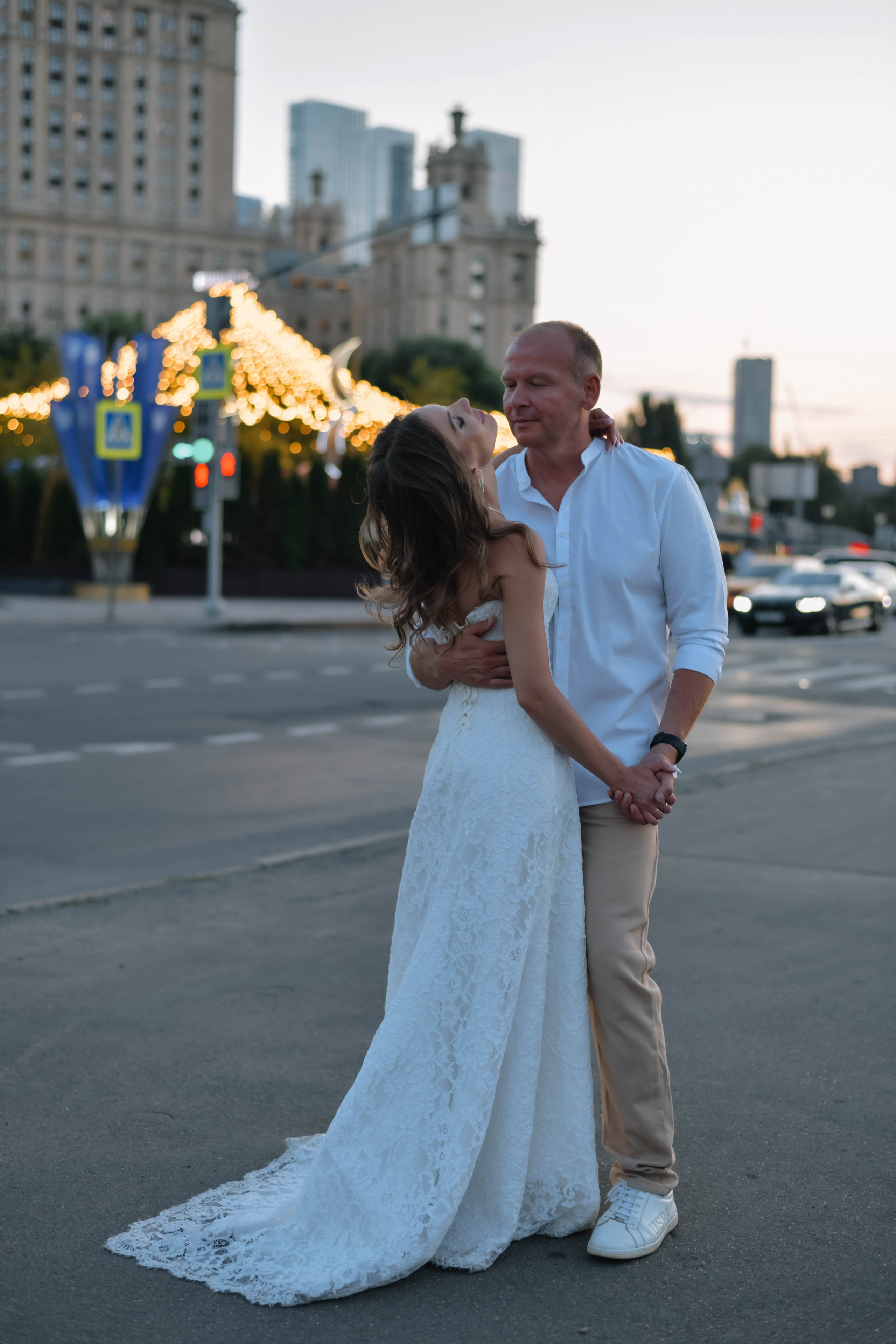 Денис и Елена. Фотограф Подольск