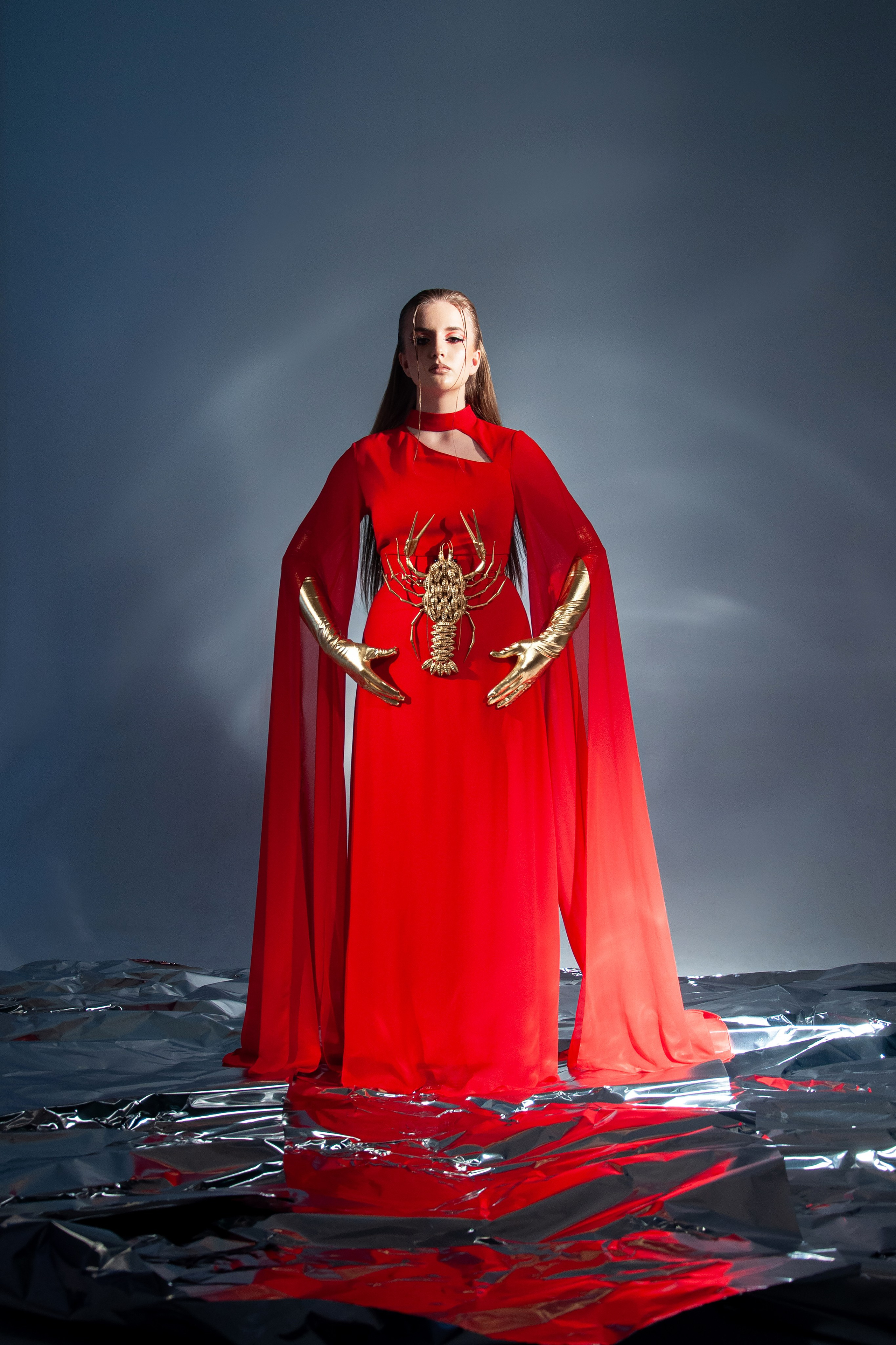 ЗОДИАК. OBOLONKOVA MODEL PHOTO — Фотошкола I Модельная школа I Электросталь