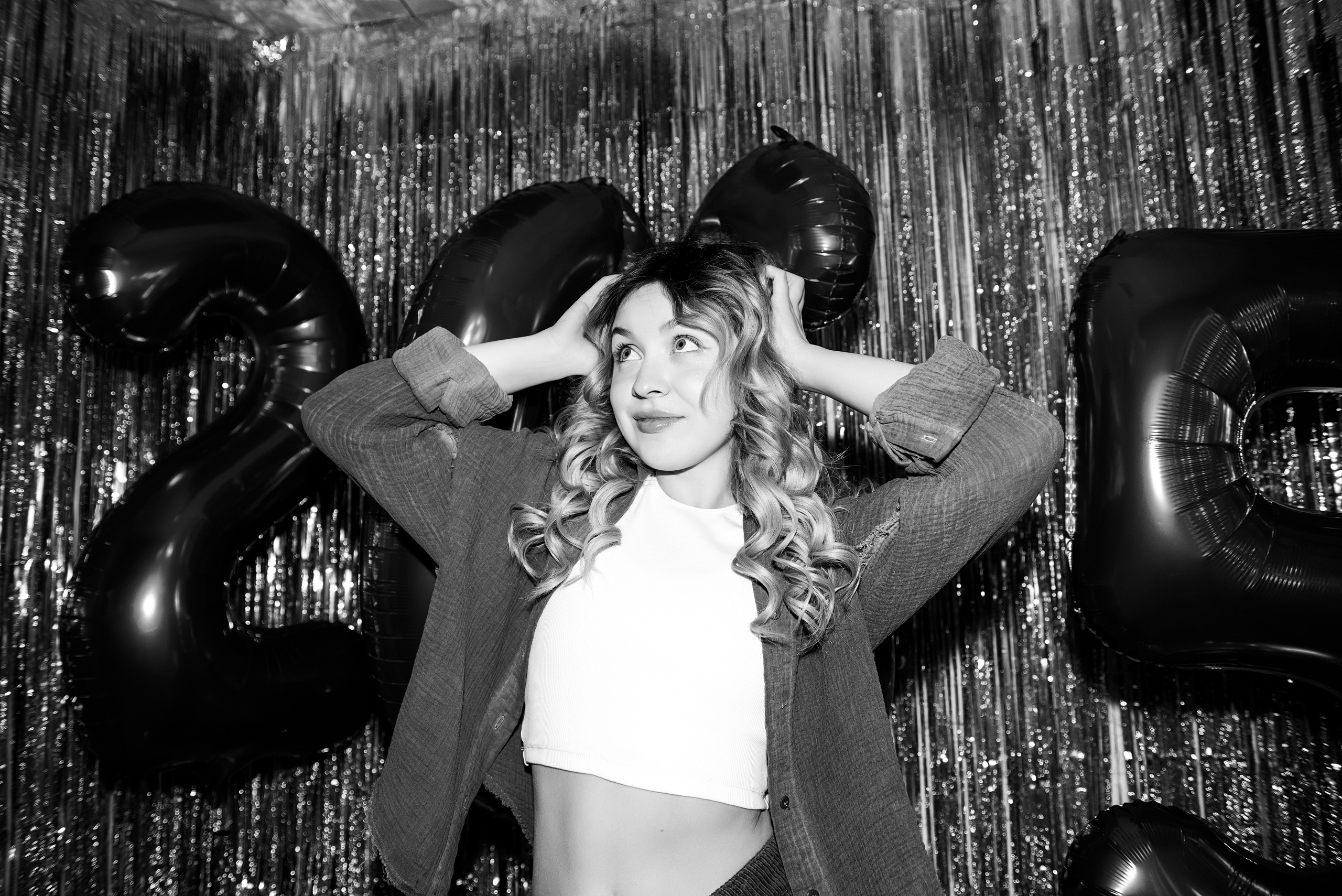 Новый год 2025. Фотограф, визажист. Москва