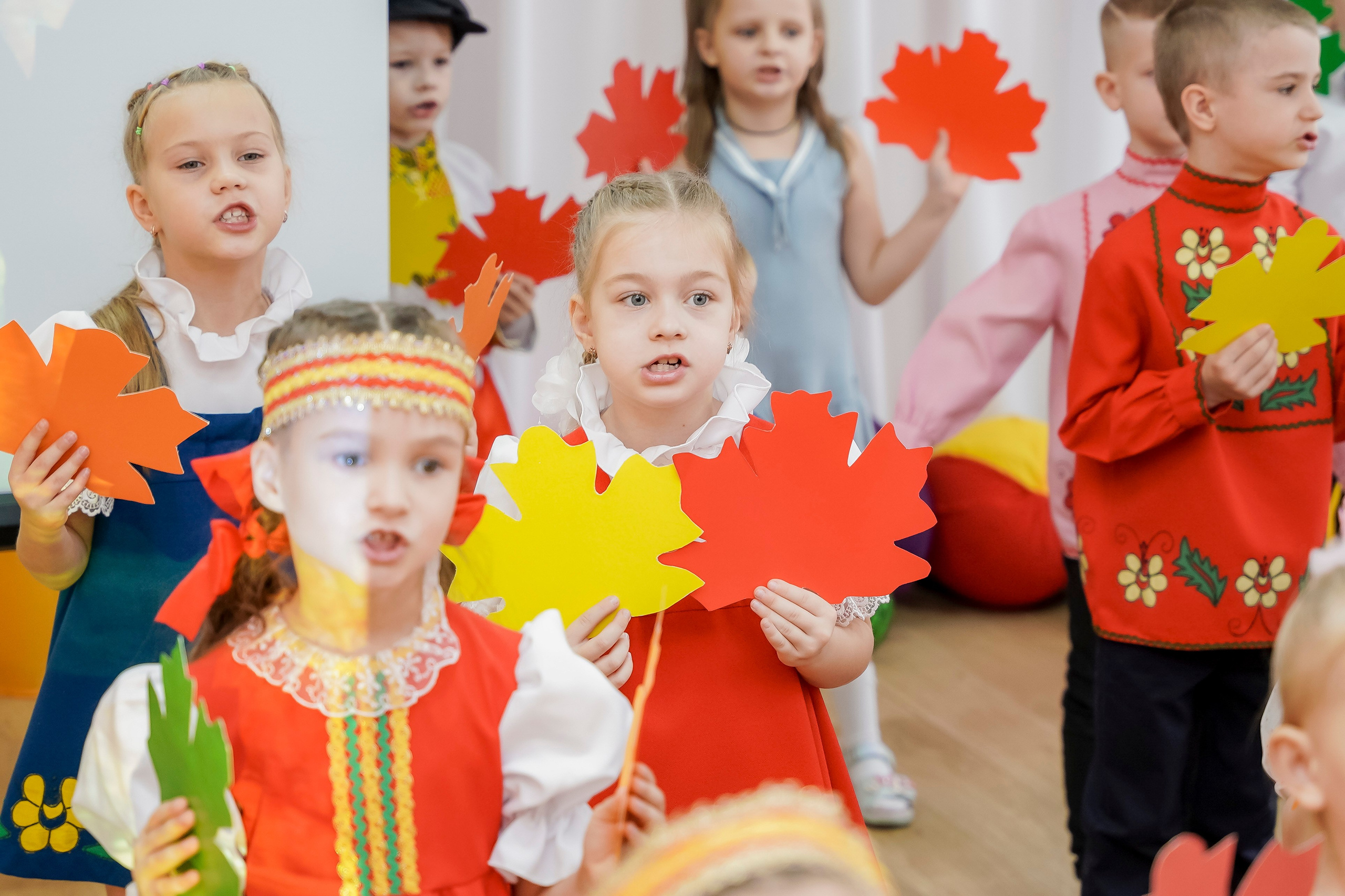 Еще осень. Геннадий Войтов — контент под любые задачи