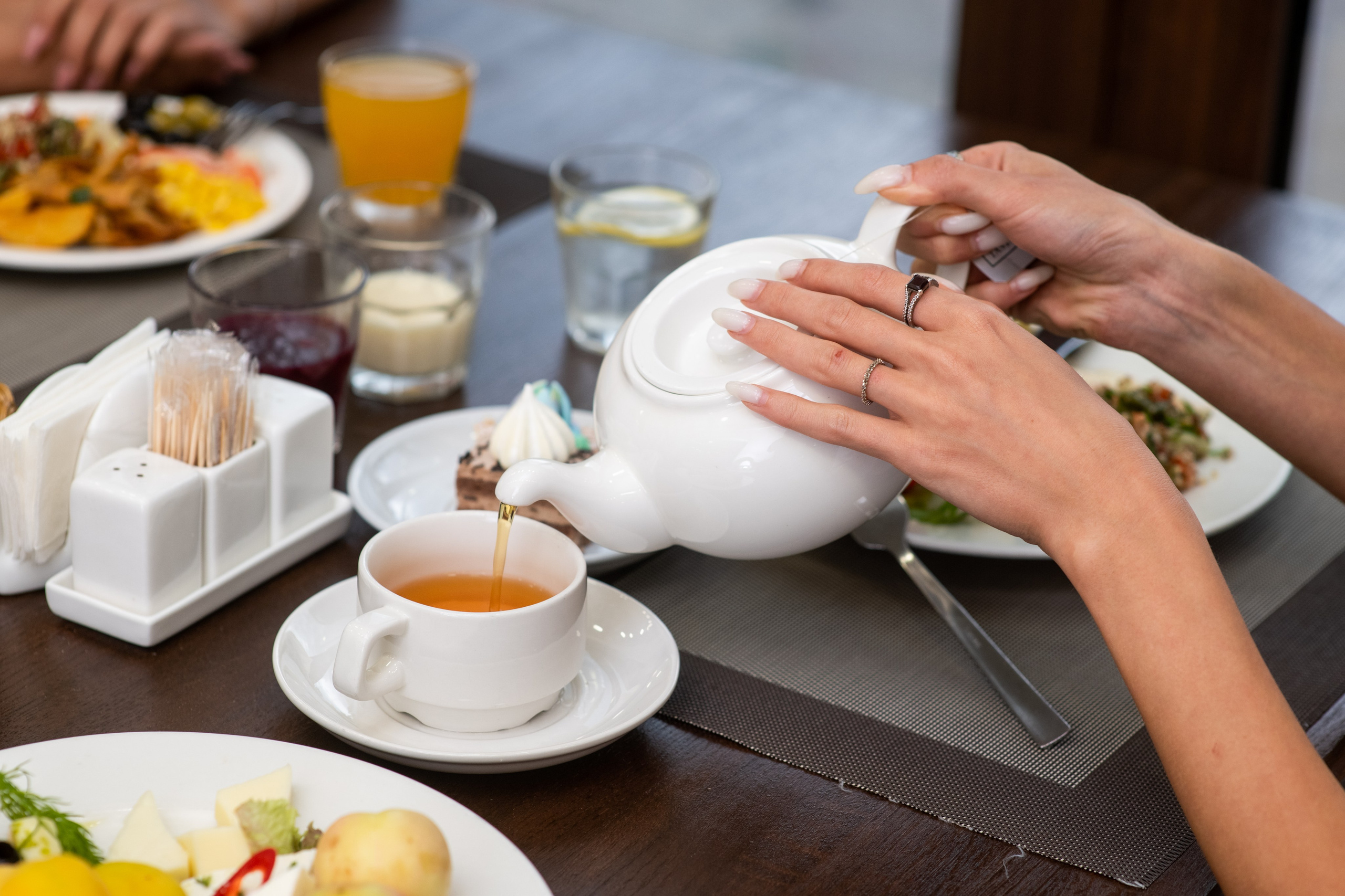 Фуд. Фотограф Роман Ефремов