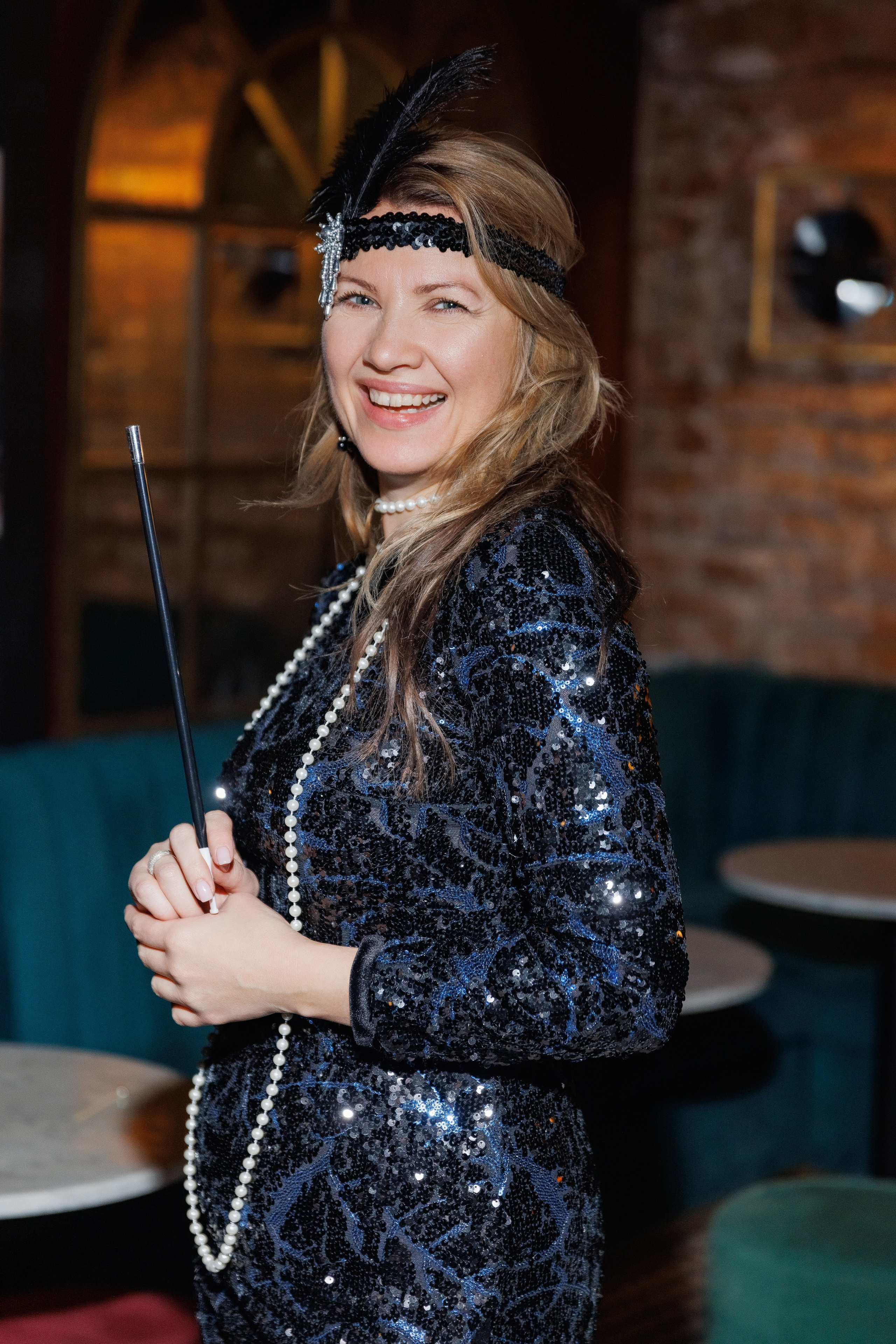 Гетсби вечеринка для компании ООО «НПК Химия». Главная