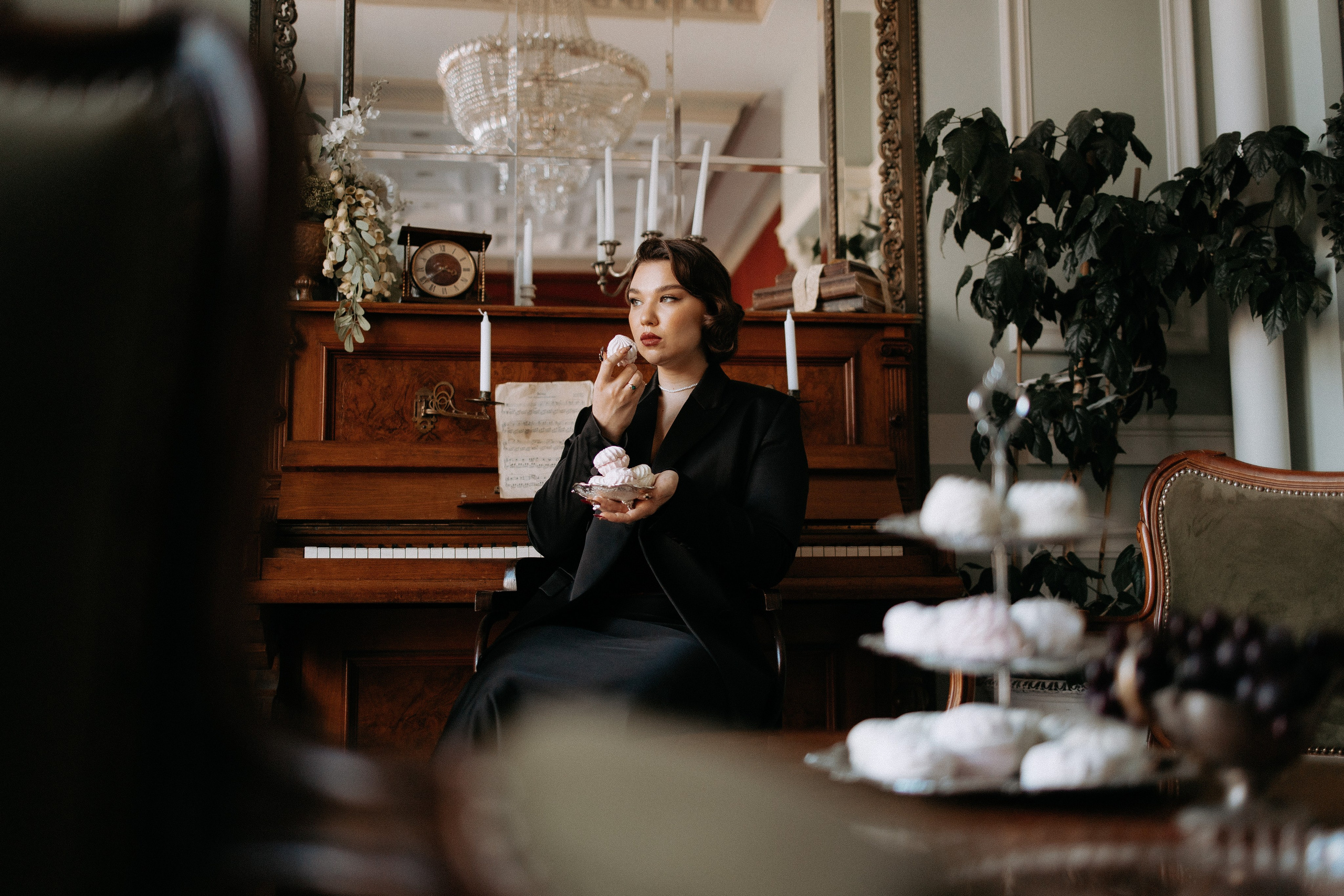 Диана. Свадебный и портретный фотограф в Санкт-Петербурге