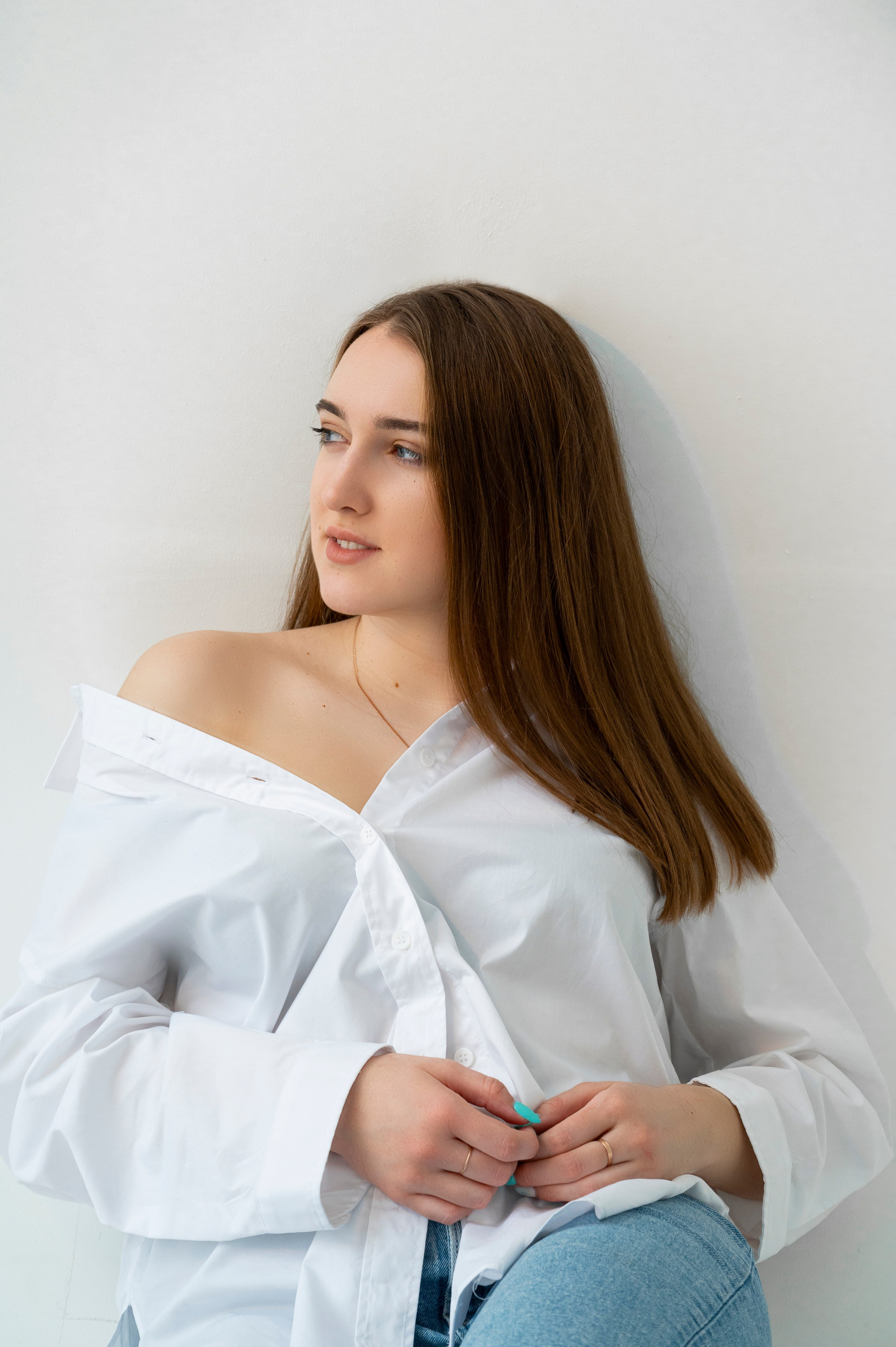 Яна. Фотограф Мария Строгонова