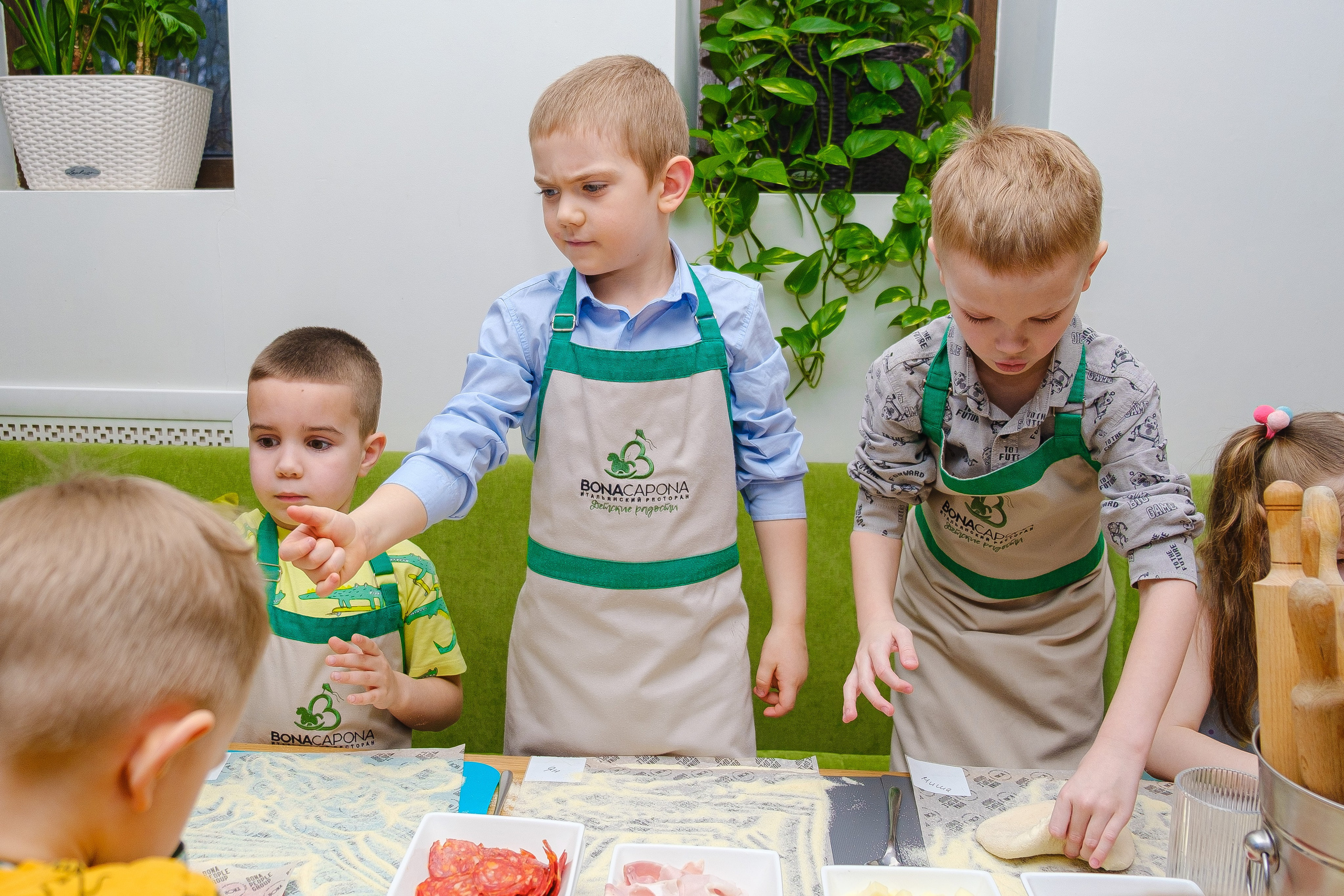 Бона капона, Пушкин. Фотограф Мария Хлебникова Санкт-Петербург Москва