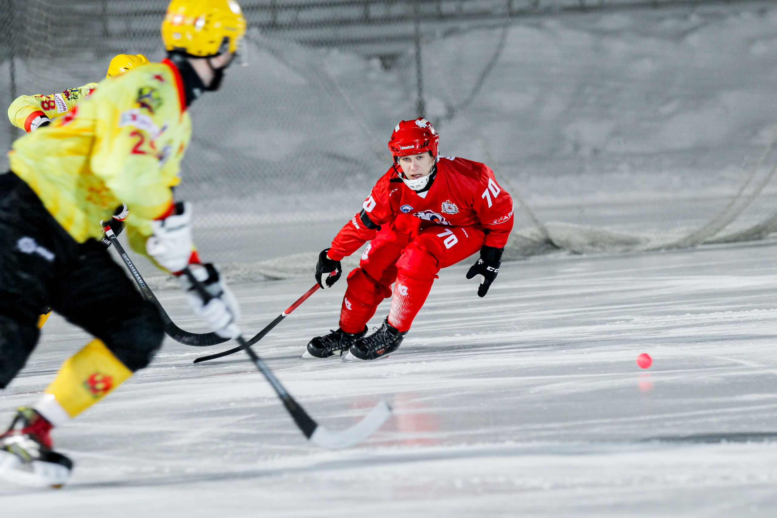 Хоккей. Фотограф Нижний Новгород