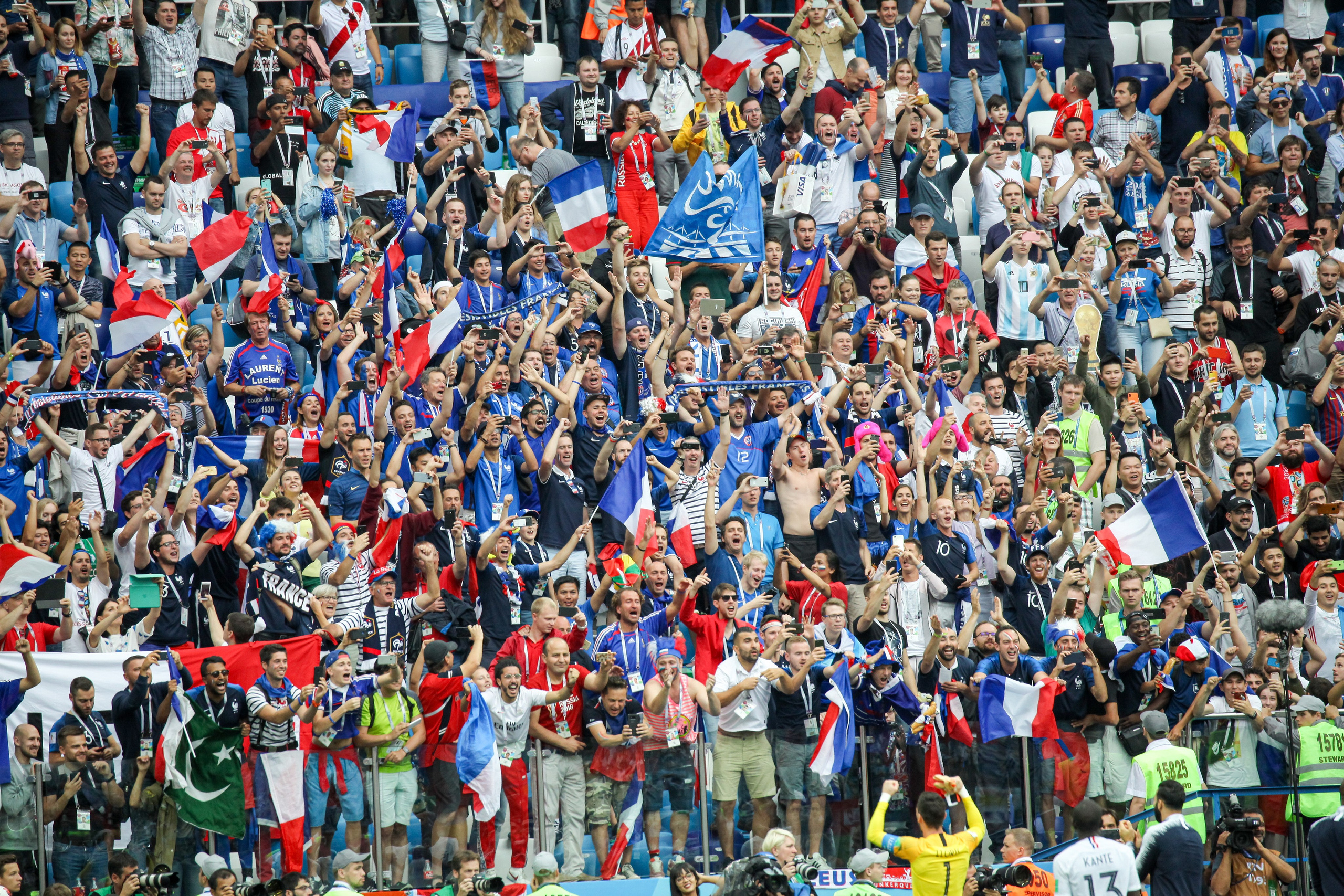 Футбол. Фотограф Нижний Новгород