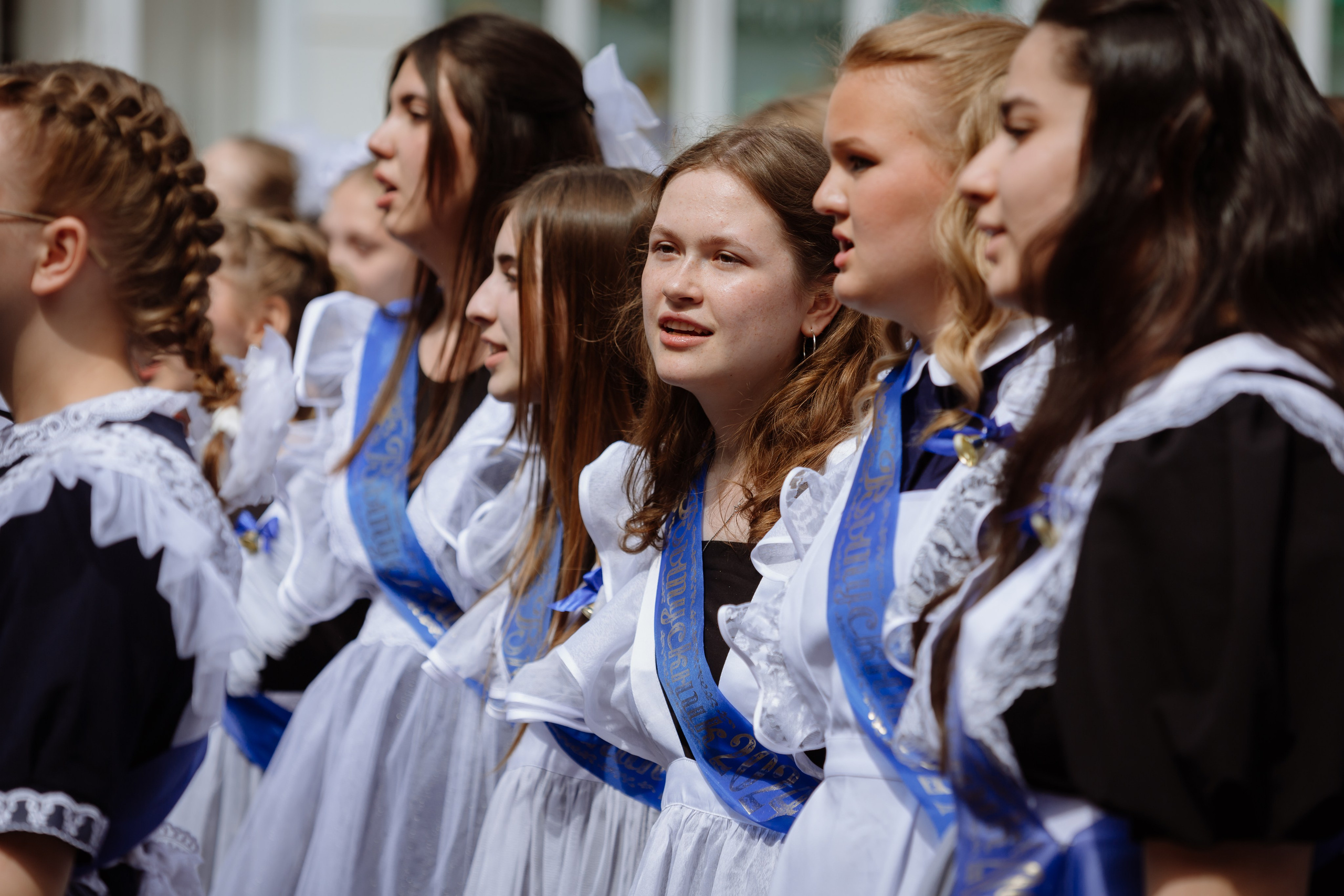Последний звонок 2024 (3 часа фотосъемки). Профессиональный фотограф Надежда Антонова