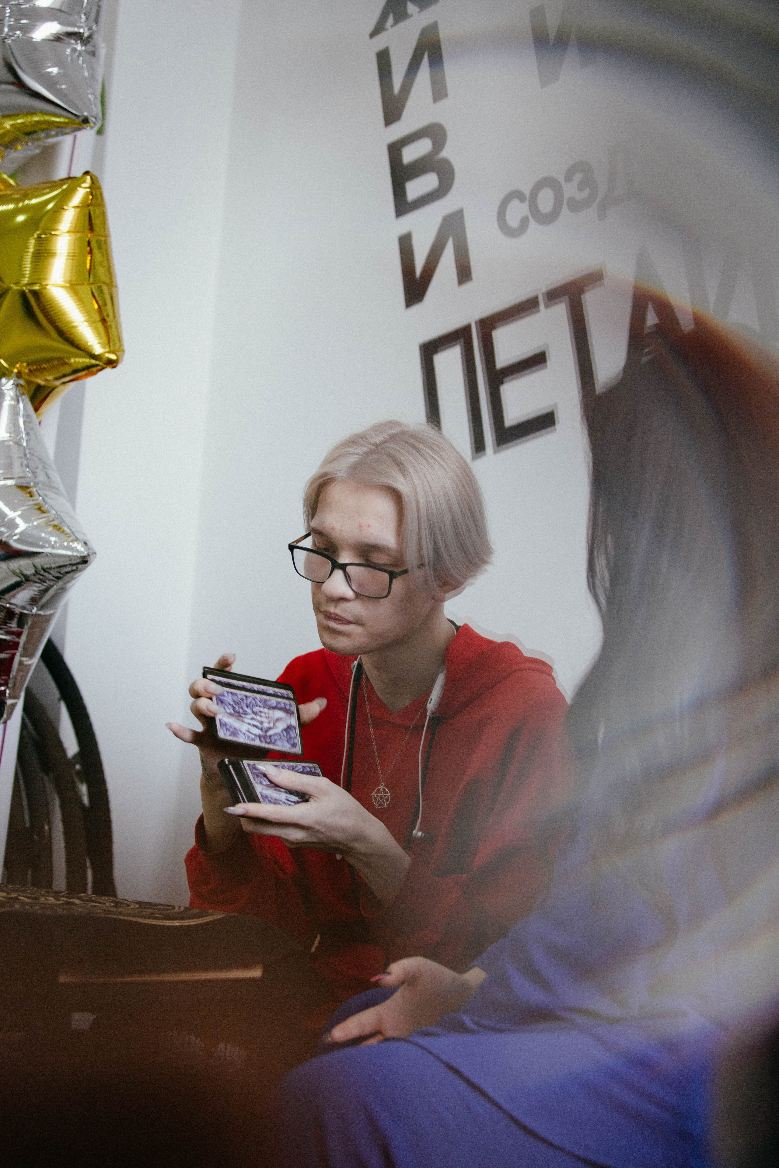 Фестиваль здоровья. Арт-фотограф Крис Л. в Тобольске: портрет, семейные, свадьбы